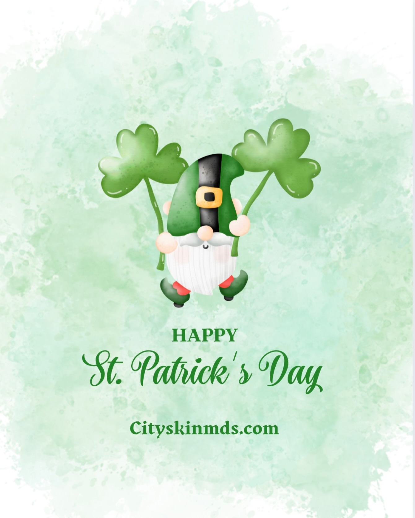 🍀 Happy St. Patrick’s Day!!! 🍀 Don’t forget about our Filler Special!💚
Luck is on your side! Enhance your cheeks, lips, and facial balance with this limited-time offer! ✨
🔥 Must purchase 3 syringes to get these exclusive prices! 🔥
💉 1st syringe → $550 (Reg. $700)
💉 2nd syringe → $450
💉 3rd syringe → $350
💳 Flexible financing available with Cherry! Get the results you want now and pay over time.
🌟 Refer a friend & both of you get a FREE Dermaplaning treatment! 🌟
📅 Limited Dates: March 15 - March 20
📍 City Skin MD |
495 Uinta Way,Ste 130 Denver, CO 80230
📞 Call 303,399,2755
text 305.890.9684
Hurry—appointments are filling fast! Book now with Cherry!
pay now bank it for later. 💚 #supportsmallbusiness #smallbusinessowner #beauty #lipfillers #cityskinmds #stpatricksday #loveandsupport #beautydeals #fillersinjection