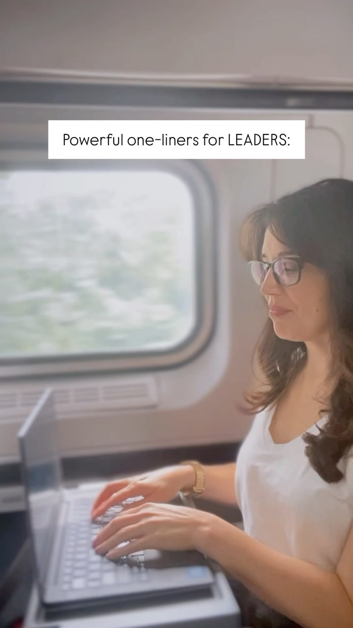 6 MORE TO SAVE 👇
💫 The team you build reflects the vision you truly hold.
💫 Questions create insights that commands never will.
💫 Trust is built in small moments and broken in single decisions.
💫 Leaders who cannot follow should never lead others.
💫 Celebrate progress as much as you celebrate outcomes.
💫 When you protect your team’s time, you amplify their potential.
Which resonates the most??
#leadership #management #teambuilding #executivedevelopment #leadershipskills #professionaldevelopment