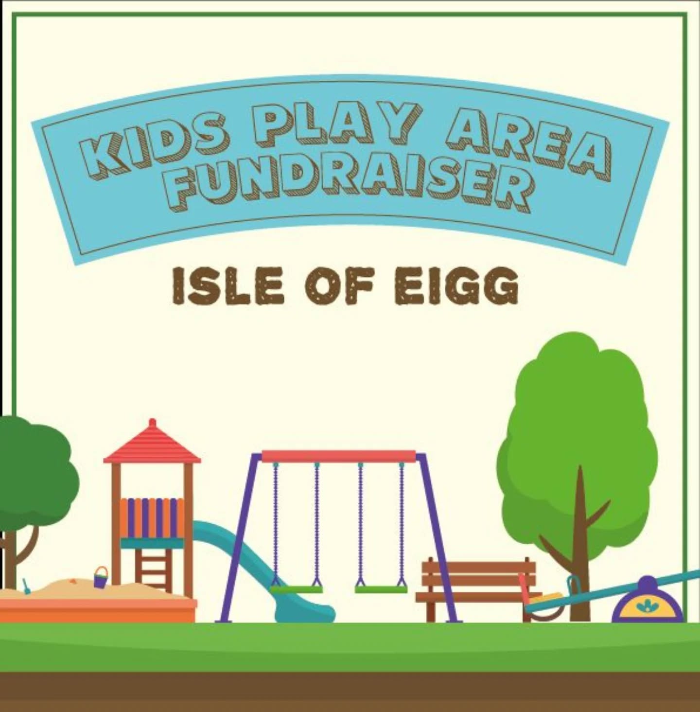 Our online prize draw is now LIVE!
Link below to enter into our prize draw and win one of our amazing prizes!
🔗 https://www.crowdfunder.co.uk/p/isle-of-eigg-kids-play-area-fundraiser
Thanks to all our wonderful businesses for donating to our prize draw - we really appreciate it!
🛝🙂🤞🏼
@isleofeiggshop
@isleofeiggbrewery
@galmisdale_bay_cafe_and_bar
@eiggguiding
@eiggadventures
@lageorna
@eiggcampingpods
@arisaig_marine
@bloomandgraze_
@mallaigbakes