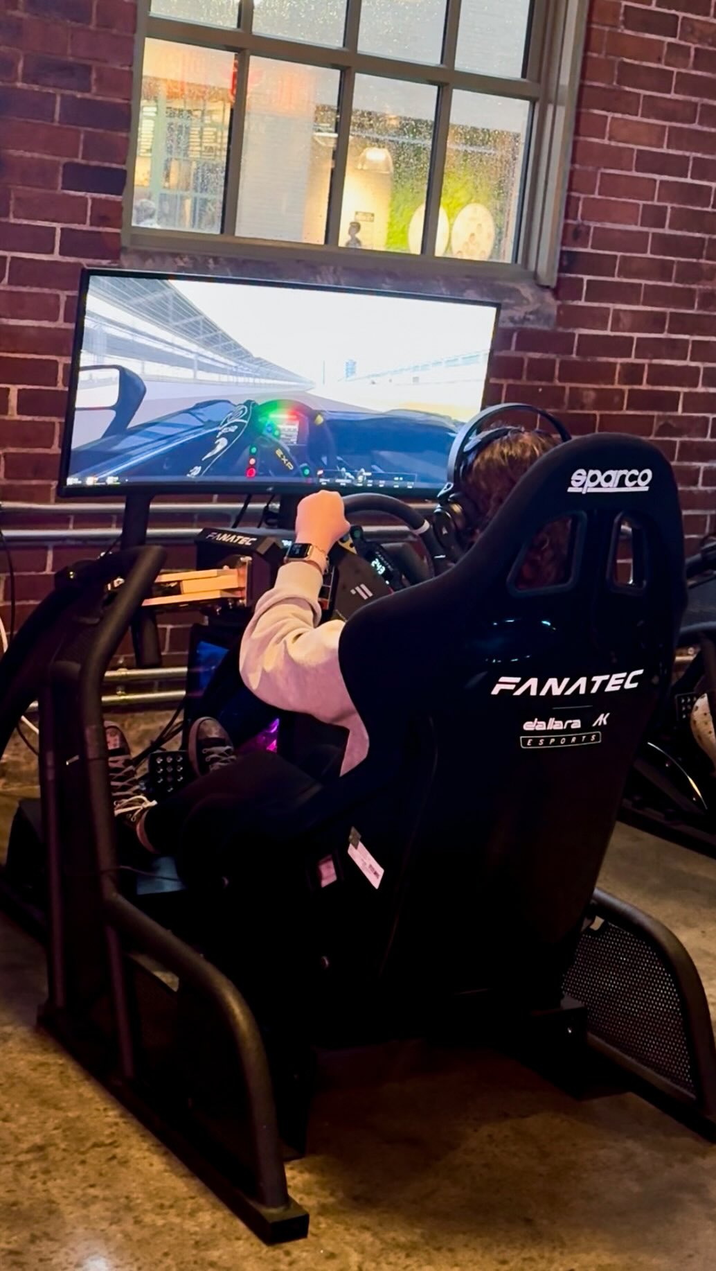 🏁 READY, SET, RACE! 🏁
The Sim Garage by @dallara_akesports is NOW OPEN at The Garage Food Hall! 🚦
Experience the thrill of motorsport with high-quality racing simulation—whether you’re a seasoned sim racer, a casual gamer, or just here for the adrenaline rush. 🏎️💨
Feel the speed. Own the track. Try it now at the south end of the food hall! 🔥