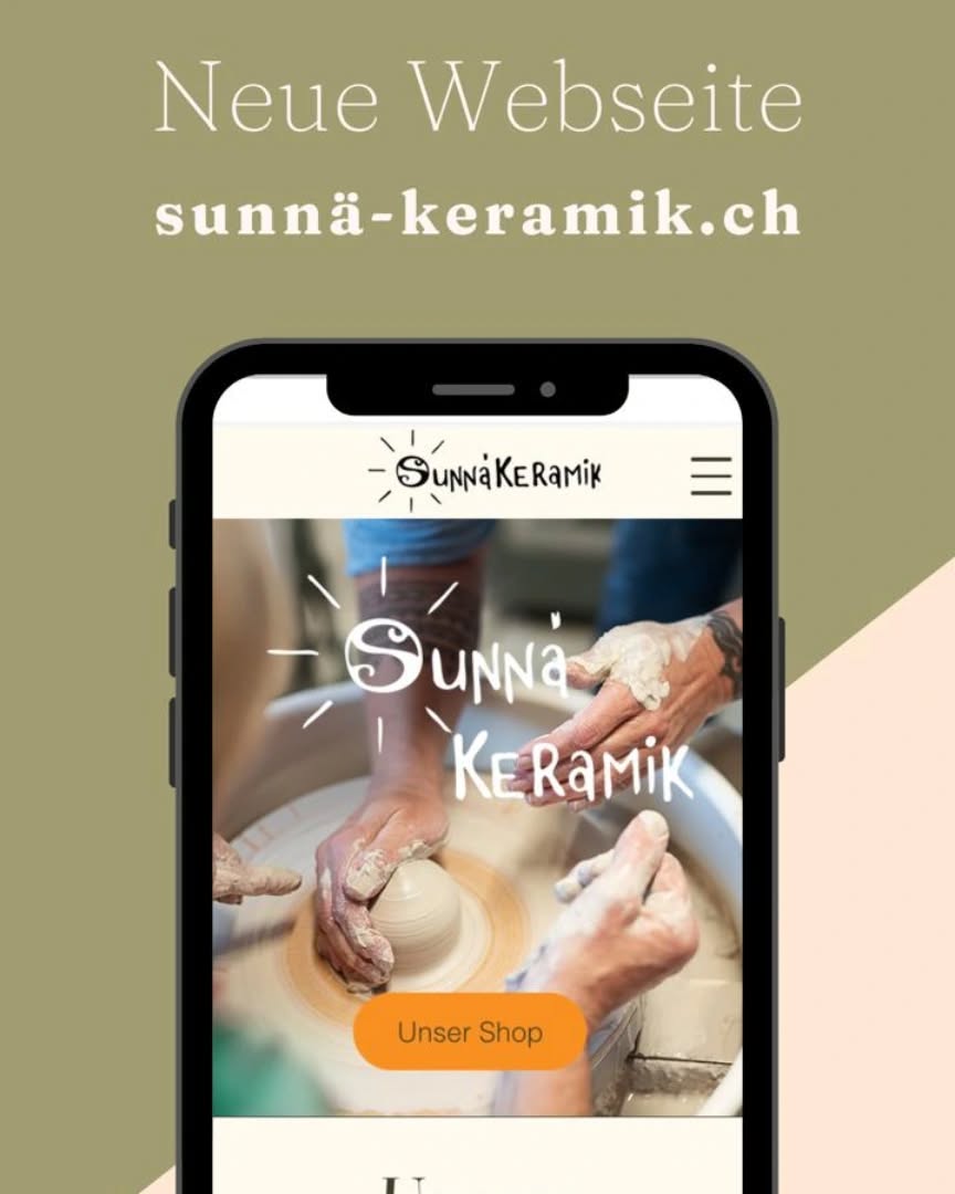 Meine Webseite ist online! 🥳🥳🥳
Liebe Ines, du grosses Herz auf 2 Beinen, danke dir unendlich für deine tolle Arbeit!