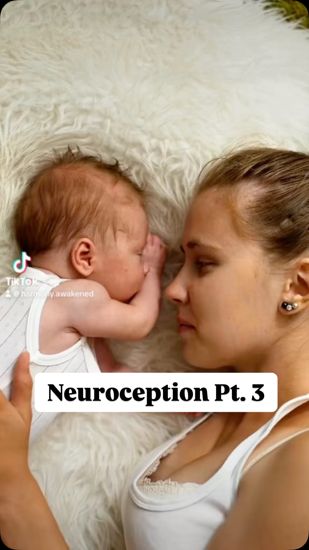 During my last pregnancy I read a lot of pregnancy and postpartum care books and learned how drastically different it is for pregnant/postpartum women in the USA vs other developed countries.
It seems like they have the right idea to help ensure the best outcome for a baby’s nervous system. Do you think pregnant women in the USA need more support?
#neuroception #momandbaby #pregnancy #nervoussystemregulation #nervoussystem #polyvagaltheory #vagusnerve #vibes #humanbody #subconsciousmind #Postpartum #Relationships #Maternity #infant #Regulate #Connection #Mother #MotherAndBaby #Support #USA