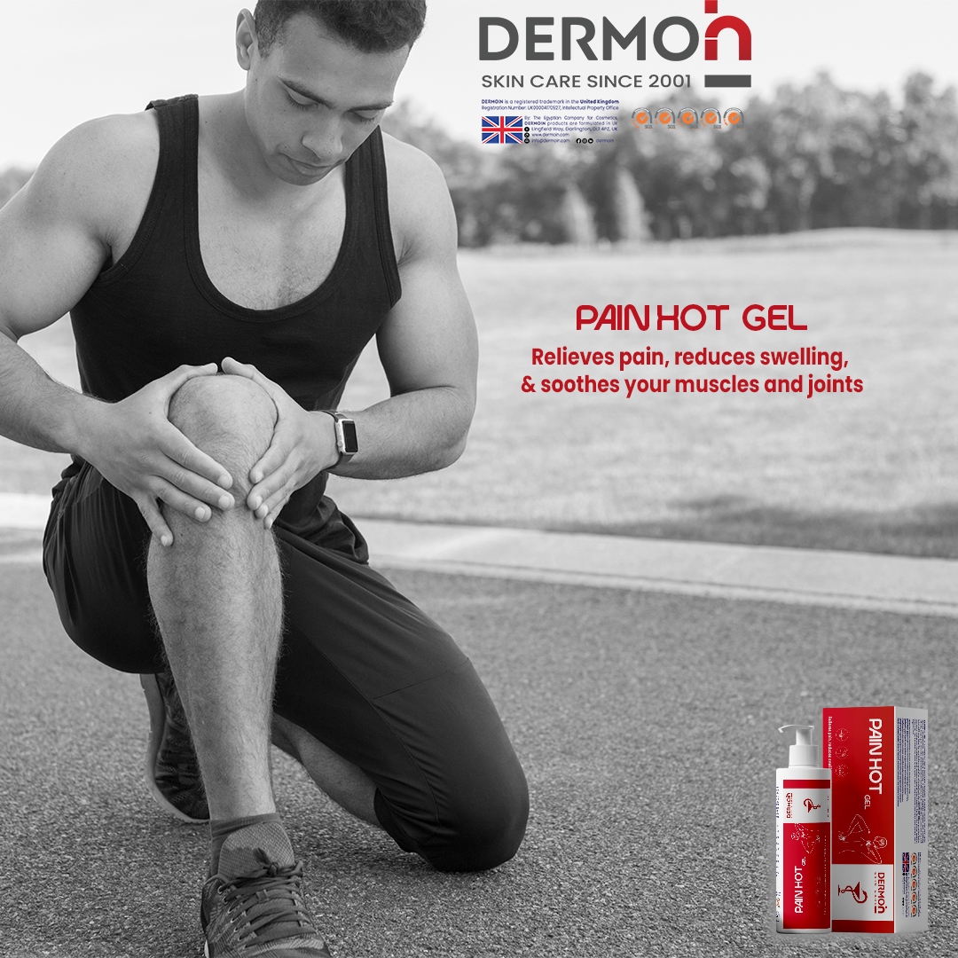 #PAINHOT_GEL
PAINHOT GEL is a powerful topical treatment designed to relieve muscle and joint pain, reduce inflammation, and improve mobility. It provides targeted warmth and soothing effects, helping to alleviate discomfort from conditions such as arthritis, muscle strains, and joint stiffness. Ideal for use before and after physical activity, JOINTHOT GEL promotes faster recovery, enhances circulation, and supports overall joint health. Perfect for those seeking effective, natural relief for muscle and joint pain, it helps restore flexibility and comfort with regular use.
Heating gel for a feeling of relief in the parts of the body where there is tension. The Capsicum and Horse Chestnut extracts create a feeling of relaxation by heating the application area. The Arnica and Rosemary extracts enhance its soothing effect.
Suitable for relaxation from tension in the waist, back, neck area. Also ideal for use after an intense workout.
Easily absorbed. Non greasy. Non sticky.
————
#DERMOiN #SULSAL #painhot #pain_hot_ge #massage_gel #SULSAL_CLEANSING_GEL #sulsal_soap #NROMSI #NORMSI_CLEANSING_GEL #DRYSEN_CLEANSING_GEL #HYDRA20 #HYDRA20_CREAM #HYDRA20_SYNDET_BAR #HYDRA20_SOAP #SULSAL_SHAMPOO #SULSAL_SYNDET_BAR #DEMYCO #DEMYCO_SHAMPOO #DEMYCO_SYNDET_BAR #DEMYCO_SOAP #acne #Moisturizing #SensitiveSkin #oilyskin #normalskin #acnetreatment #dryskin #Dandruff #hairloss