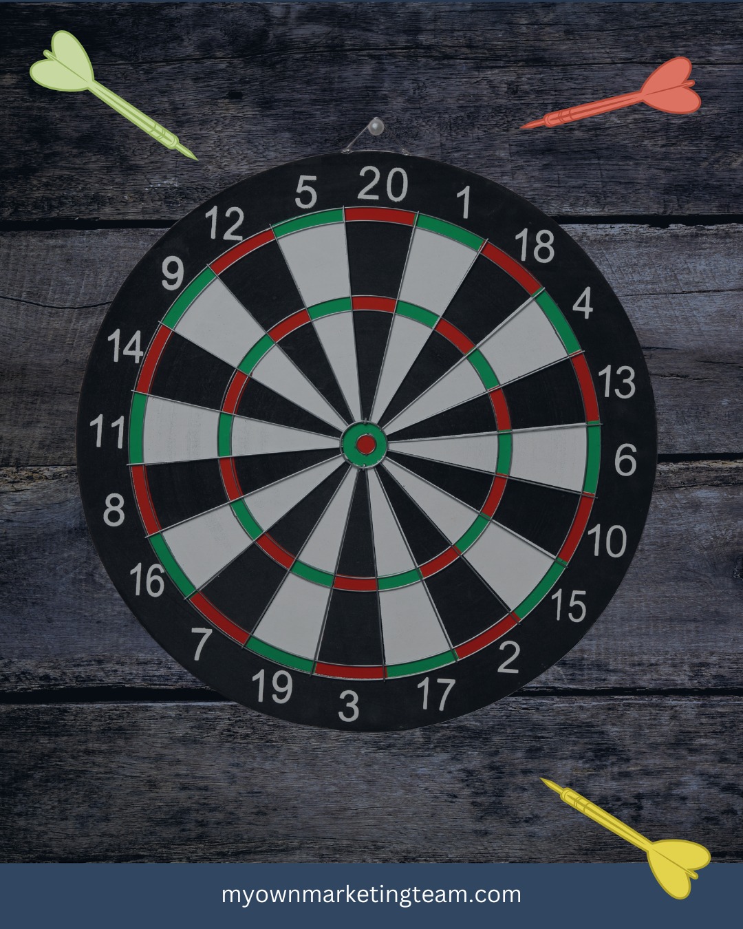 📢 Running ads without a strategy? That’s like throwing darts in the dark.
A strong ad strategy ensures your message reaches the right people, at the right time, with the right intent.
✅ Identify your ideal customers
✅ Set clear goals & budgets
✅ Create a roadmap for success
➡️➡️Ready to stop guessing and start growing? Let’s craft a strategy that gets real results. 📩 Get in touch today for help in getting sales from your ads.
www.myownmarketingteam.com