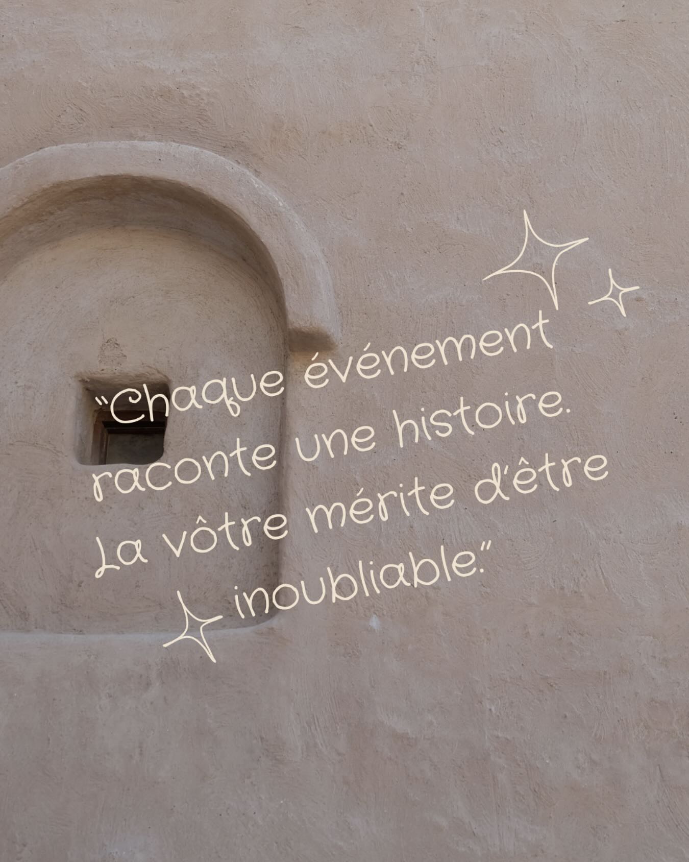 « Chaque événement raconte une histoire. La vôtre mérite d’être inoubliable. »✨
Mariage, lancement de produit, collaboration exclusive, pop-up immersif... et plus encore ! Nous créons des expériences uniques qui marquent les esprits. 💭
Notre mission ? Concevoir des instants magiques, sublimer chaque détail et vous offrir un événement sur mesure, à votre image en passant par l’organisation, la coordination et la scénographie. 📅
💌 Contactez-nous dès maintenant et créons ensemble un moment exceptionnel.
#AgenceHorizon #Événementiel #Mariage #Lancementdeproduit #PopUpStore #Eventplanner