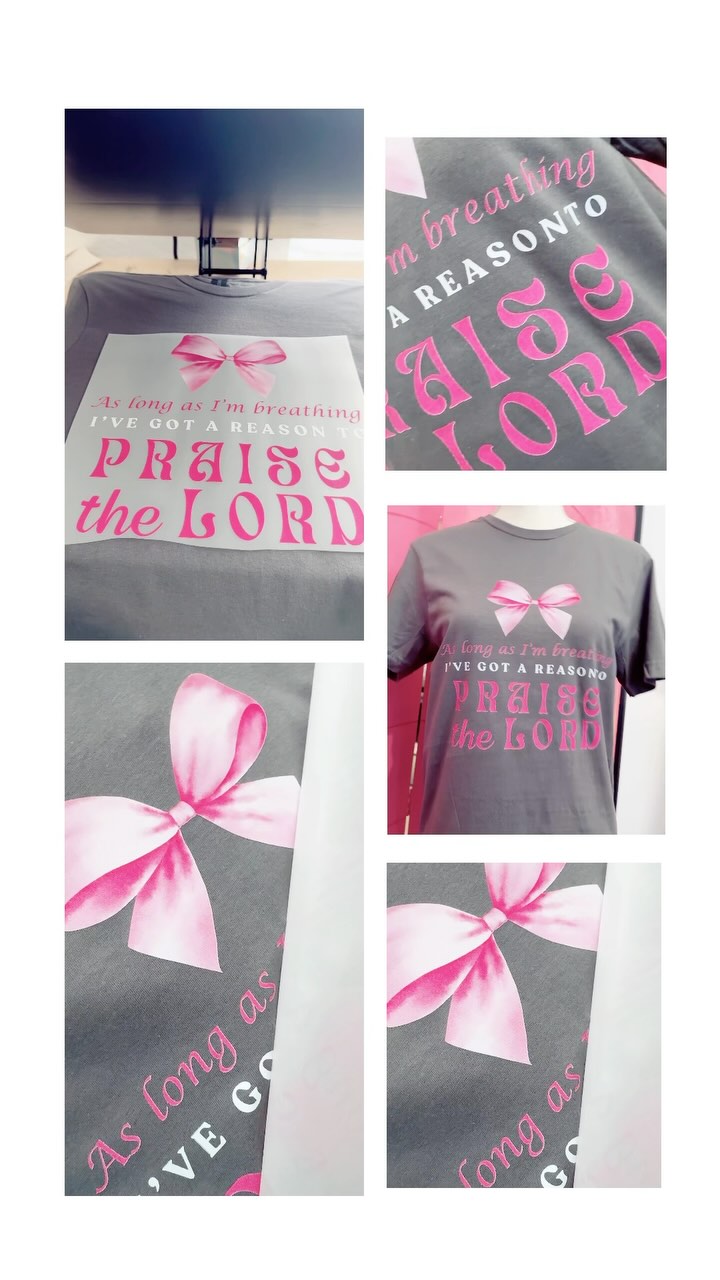 Looking for a Tshirt to share the good news? Follow our page ❣️ #christianapparel #gospel #tiktokshop #elevationworship #tiktokmademebuyit #sharethegoodnews #sharethegospelofgod #tshirts