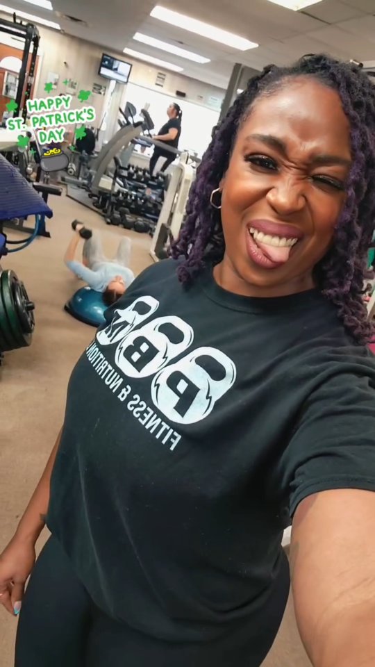 Baby the #IMPACT happening at #PBMFitness is #nextlevel โผ๏ธ Humbled spirit to be able to share my #passion of #healthandfitness with the world. It's so much more than just #personaltraining
๐ฏ Fitness ๐ฏ Nutrition ๐ฏ Mindset Turning #strugglesintostrengths Come get someโ๏ธ
Book your FREE FITNESS Assessment โจ๏ธ Coach Vee 908.531.7387 Www.prettybeastmode.com
#PrettyBeastModeFitness #healthiswealth #buildingbettercommunities #buildingbetterbodies #buildingbetterhumans #letstraintogether #vidoftheday #fitnessmotivator #mastertrainer #letgetit #mondaymotivation