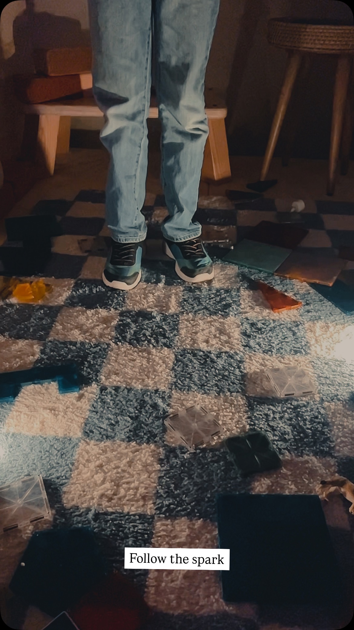 Play is how kids make sense of the world—it’s also how therapy becomes meaningful. Today, that meant Magnatile destruction.
One child wanted to build tall structures and watch them fall. Instead of redirecting, we leaned in. We added epic lighting, slow-motion video, and invited other kids to observe and join. From there, play expanded—different shapes, new heights, chain reactions. What started as a simple idea became an experiment in physics, problem-solving, and collaboration.
This is the power of play expansion. When we meet kids where they are and build from their interests, learning happens naturally. This is play-based therapy. This is connection. This is how kids grow when we follow their spark. ✨#neurodiversityaffirming #childledlearning #strengthsbasedtherapy