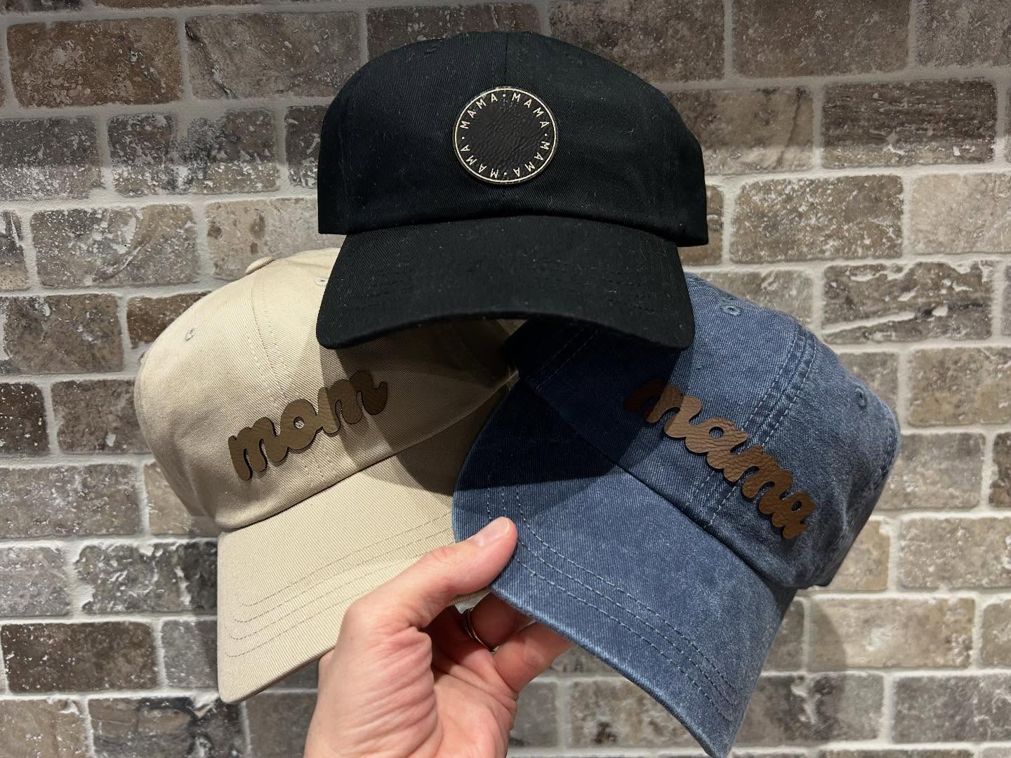 For the mamas in your life🌷✨
Mother’s Day is right around the corner! DM us to order a customized or premade mom/mama/grandma/gigi/oma/nana/grammy hat.
#mom #mama #mothersday #customized #brandedbasics #yycmoms #yycmomstobe #mamatobe #nana #grandma #oma #gigi #grammy