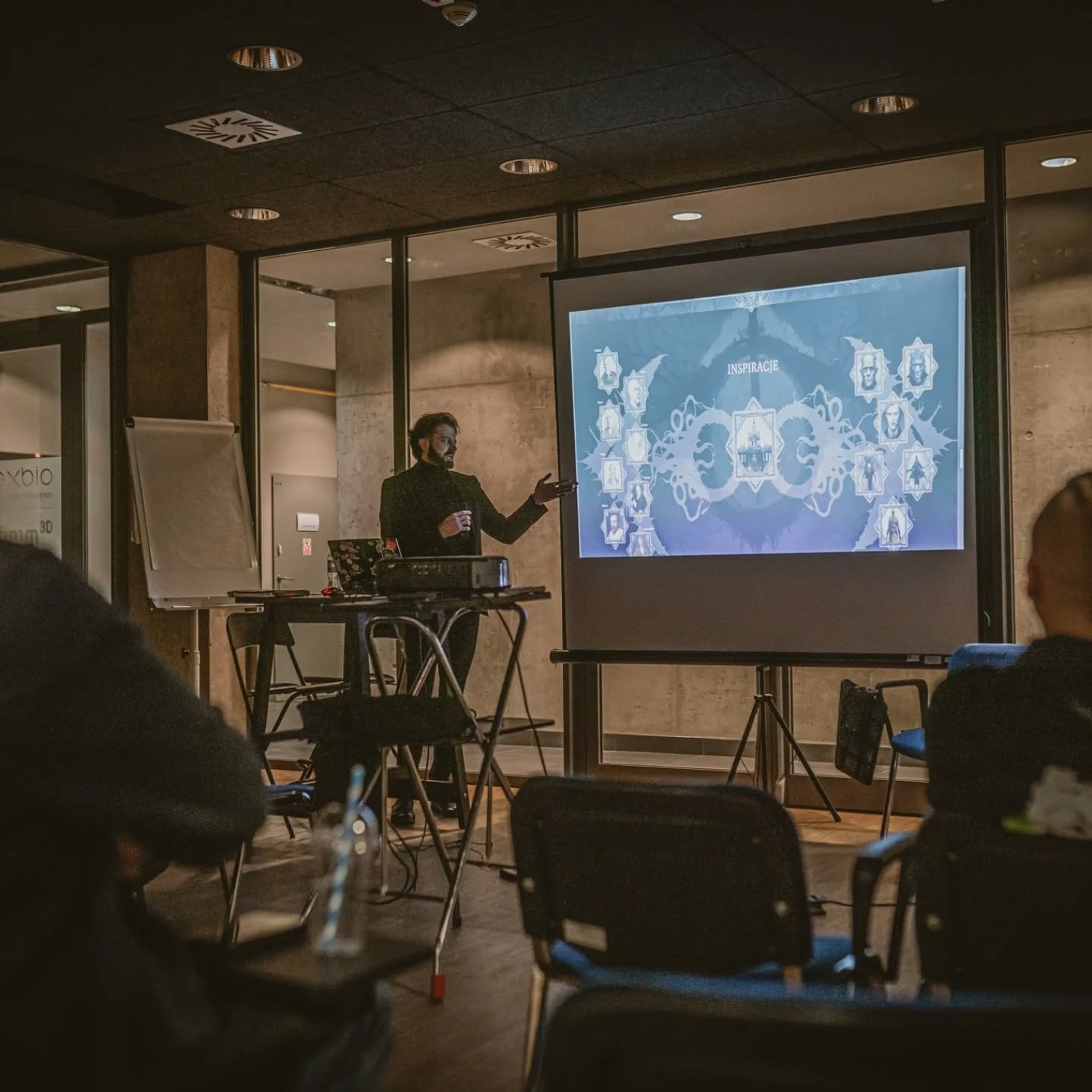 Jeszcze raz dzięki @3k6kolektyw za zaproszenie 😊