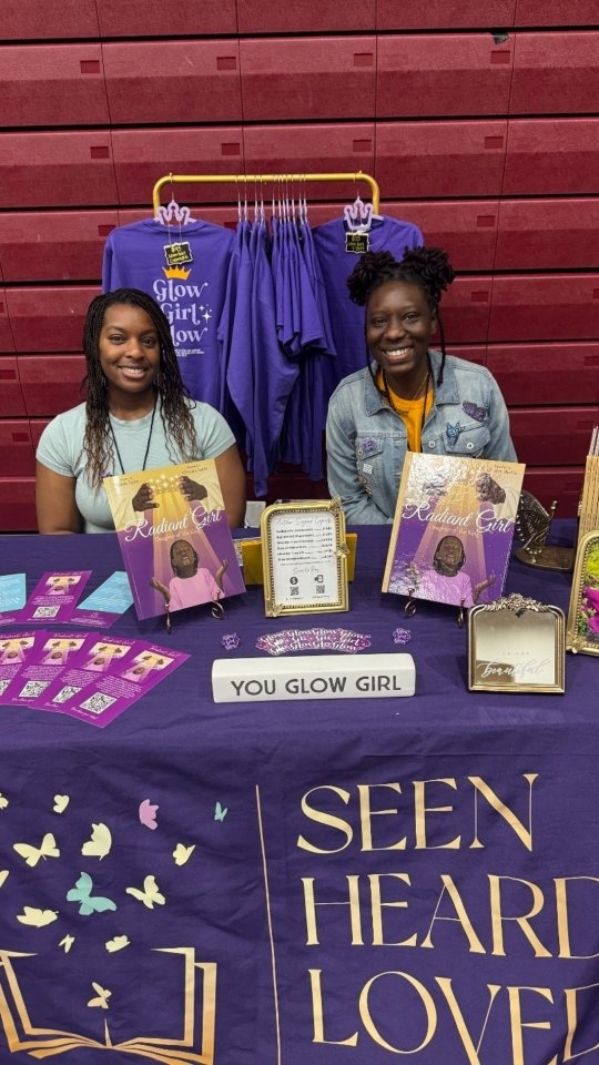 Hi,
My name is Ronda Taylor. I'm a children's book author, poet, and the founder of Seen Heard Loved Publishing, LLC.
I remember roaming the shelves of a popular bookstore and not seeing many children's books with characters that looked like me. As a Black woman, I decided to be the change by creating books that reflect the colorful world we live in.
Seen Heard Loved Publishing, LLC is an independent publishing company designed to support diverse voices and authentic stories to impact future generations to be seen, heard, and loved.
This is a beautiful reminder that your childhood dreams can become reality! 💜🦋
Click the link in the bio to learn more about Seen Heard Loved Publishing, LLC and the latest children's book, Radiant Girl: Daughter of the King!
#KidLit #DiverseBooks #RadiantGirl