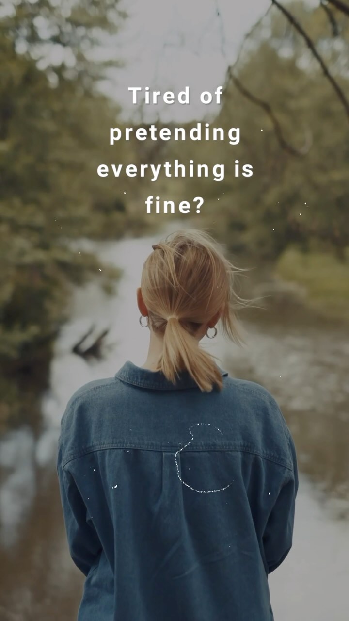 We all go through tough times, but you don’t have to face them alone. Whether you’re dealing with stress, burnout or just feeling overwhelmed, acknowledging what you’re going through is the first step towards healing.
At Catrina Clark Counselling, I offer a supportive space to explore what’s really going on and find the tools you need to move forward. Together, we can work through your challenges and restore your sense of balance.
You don’t have to keep pretending. DM me to get started with a free 15-minute consultation call or follow the link in my bio.
#MentalHealthAwareness #TherapyForAll #YouAreNotAlone #CatrinaClarkCounselling #OntarioTherapist