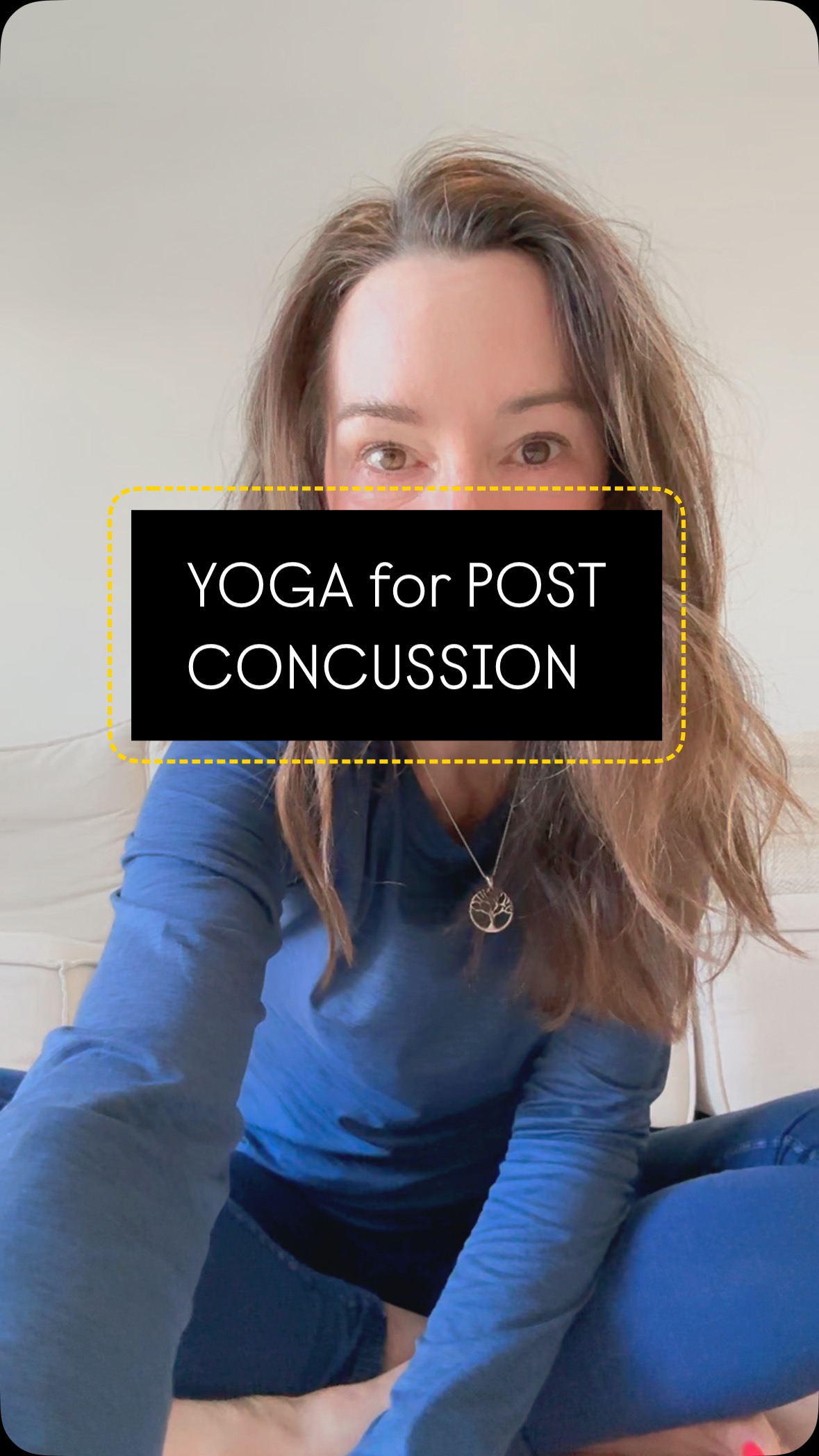 Need a Monday post concussion pickup? Here is two minutes of yoga to WAKE UP your vision, body awareness, breath, and spine. Enjoy!
Want more like this? Shoot me a dm! Shelley
#mindbodyspirit#sensoryintegration#postconcussionlife #empoweredrecovery #holisticrecovery #occupationaltherapy #pcs #persistentconcussionsymptoms #vestibular #dizziness #visualimpairment #nervoussystem#nervoussystemregulation#postconcussion #tbi
#concussionrecovery #concussion #brainenergy #concussioncoach #yoga #returntowork #livingwhilehealing #patienttoperson