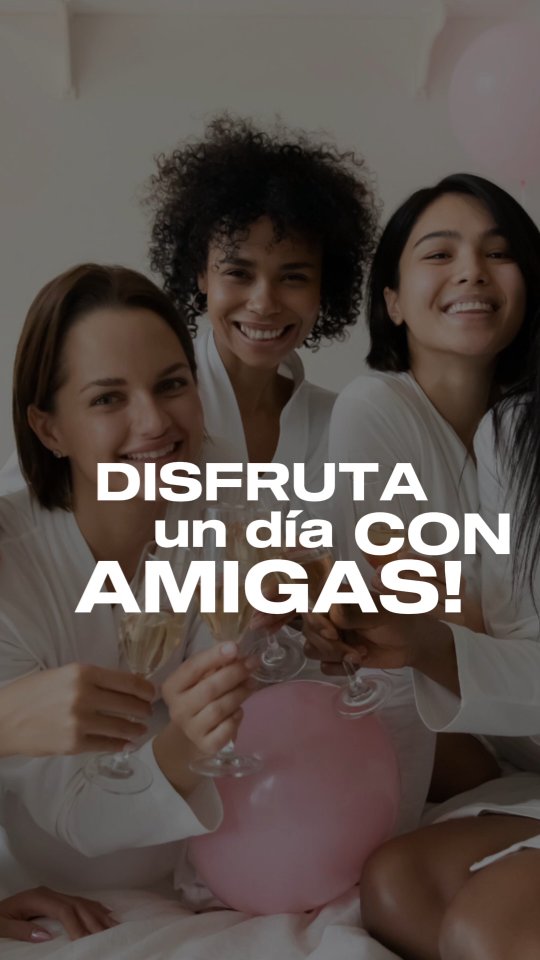 ✨ FIESTA DETOX EN PIN UP ESTÉTICA – EL PLAN PERFECTO PARA TI Y TUS AMIGAS ✨
¿Necesitáis un día para desconectar, mimaros y salir renovadas y radiantes?
💆♀️ Masajes relajantes para liberar tensiones y recargar energías.
🦵 Presoterapia con medias para mejorar la circulación y reducir la retención de líquidos.
🔥 Sculpture para redefinir y tonificar tu figura.
🌸 Mascarillas faciales personalizadas para iluminar y revitalizar tu piel.
🌡️ Cápsula: siente el calor envolvente, elimina toxinas y activa tu metabolismo.
🍃 Un ambiente exclusivo donde te sentirás como una reina.
💎 ¿El resultado? Te irás de aquí con una piel más luminosa, el cuerpo más ligero y la sensación de haber vivido un día de único con tus mejores amigas.
📍 Pin Up Estética
Avenida Carlos III, 216 Aguadulce, Almería
¡Reserva ya y regálate este momento de lujo!
🌟 Belleza, relax y amigas… ¿Se te ocurre un plan mejor? 🌟
#BellezaYRelax #SelfCare #BeautyDay #CuidadoPersonal #Bienestar #GlowUp
#Presoterapia #Masajes #Sculpture #CápsulaTérmica #FacialGlow #FiestaDetox #GirlsDay #SpaDay #Planazo #MomentoParaTi #AmigasYBelleza