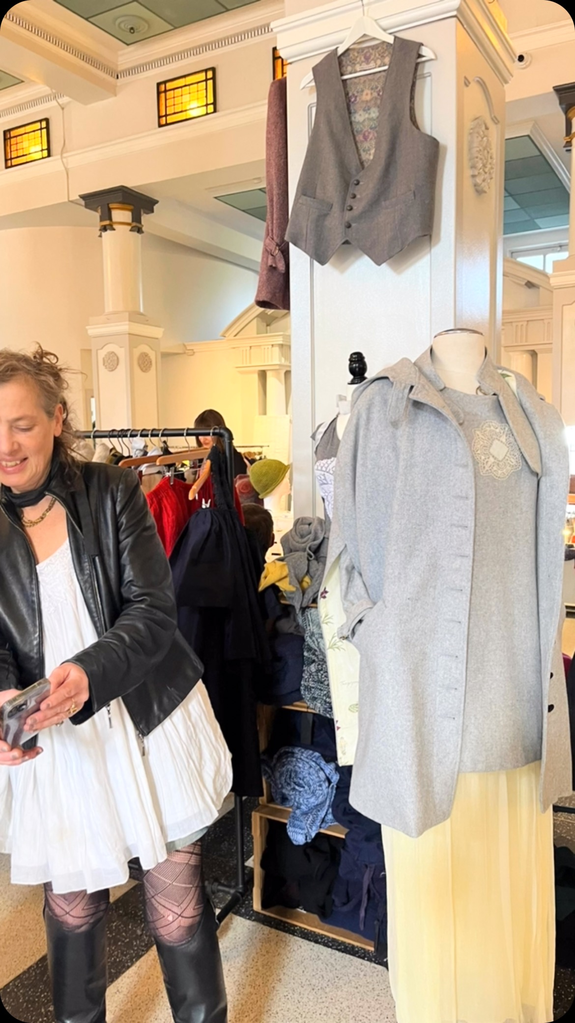 Thank you all who came out to visit yesterday !