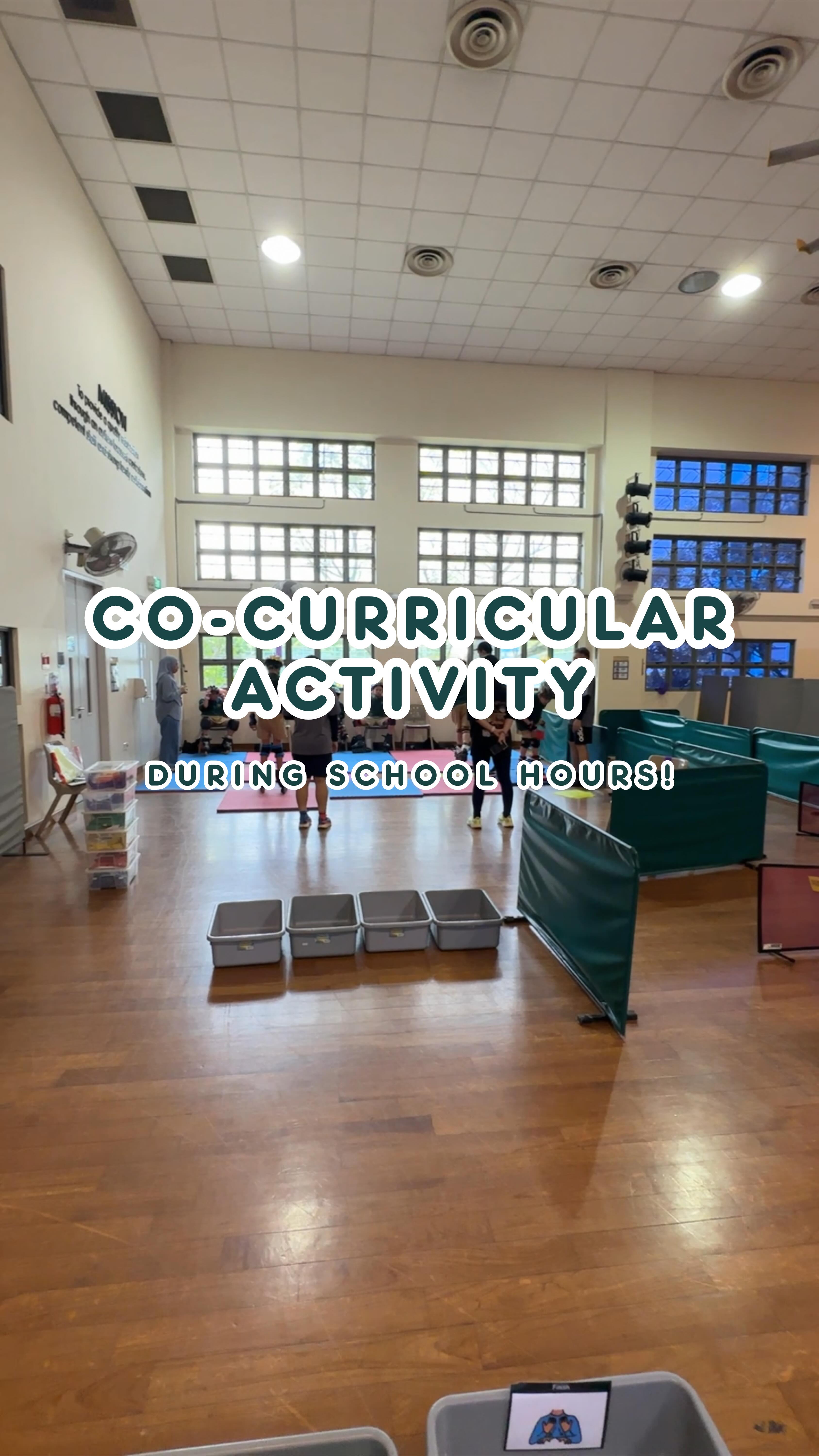 Step into a day with us as we set up and curate a safe, fun, and inclusive environment for every student! We work closely with teachers, providing support to ensure every CCA session is a meaningful and enriching experience. 💜
When there's a wheel, there's a way!
#littlewheelwerks #littlewheelers #inlineskating #rollerblading #school