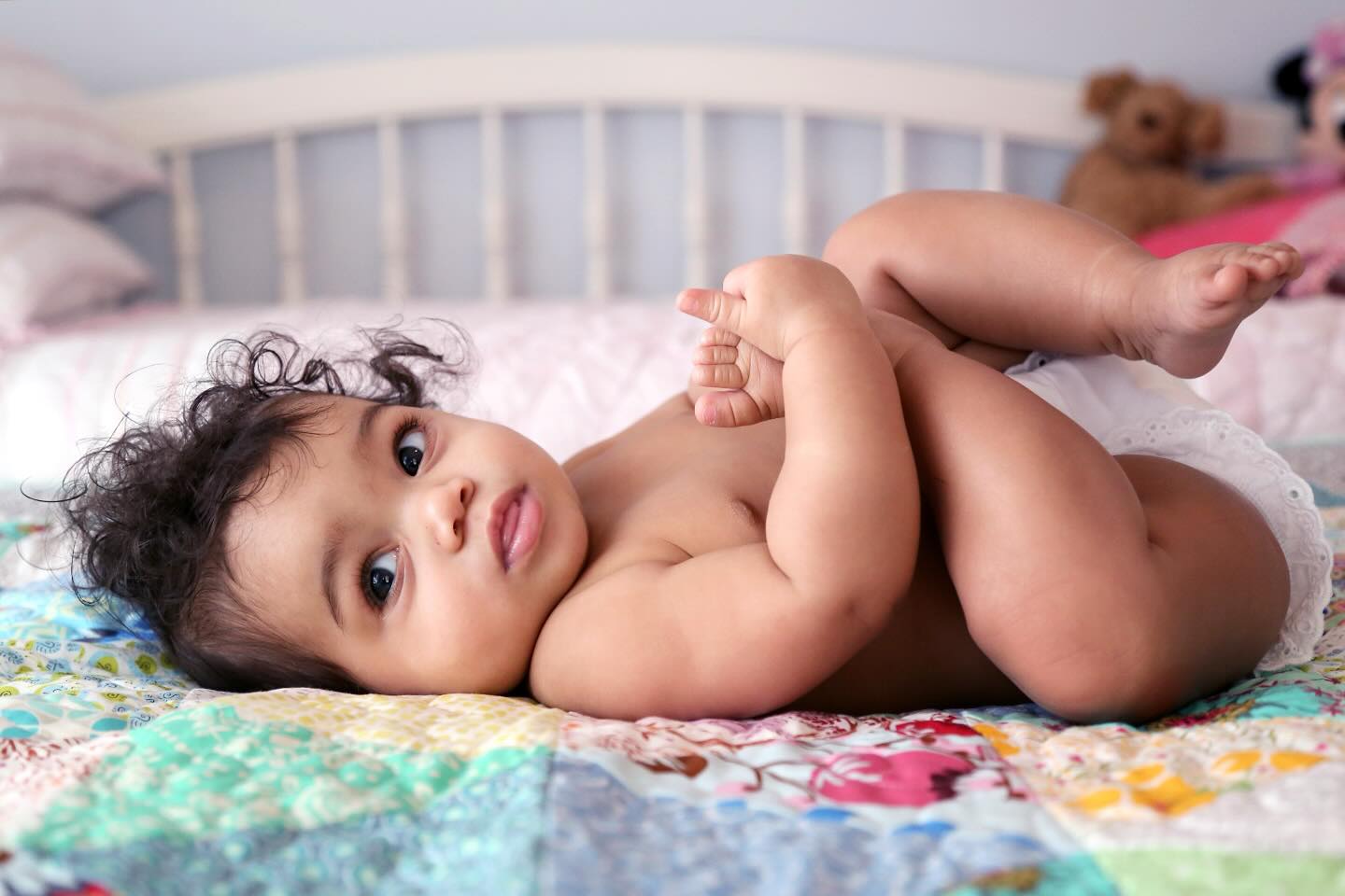 Simple baby goodness