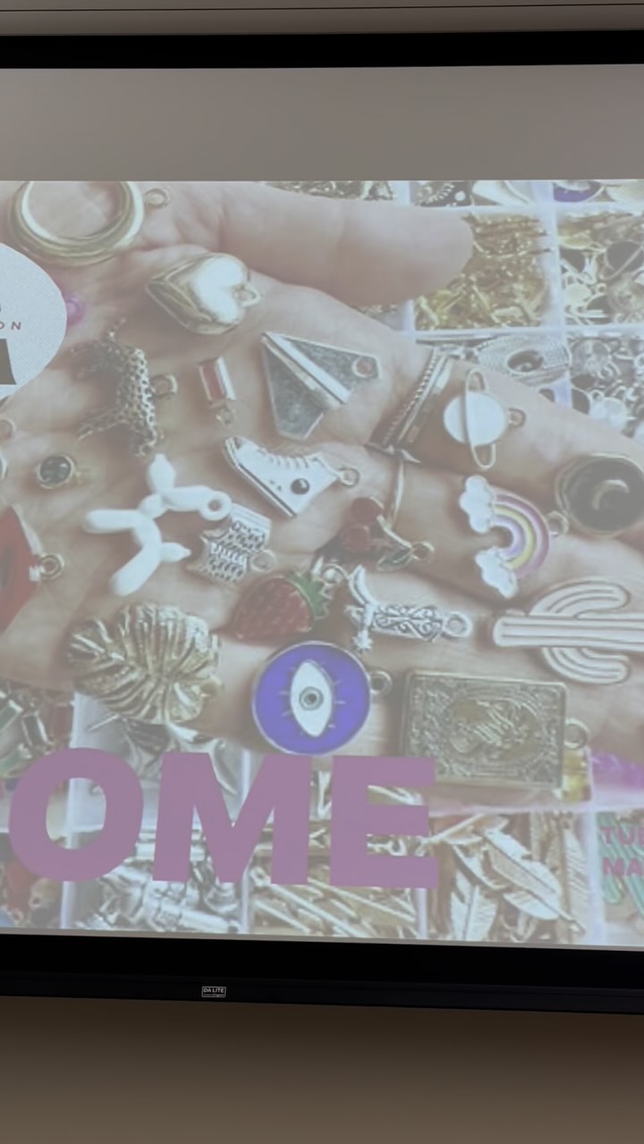 CHARM SOCIAL RECAP 🧿⭐️🌸
Thanks for coming everyone!!! 🤍