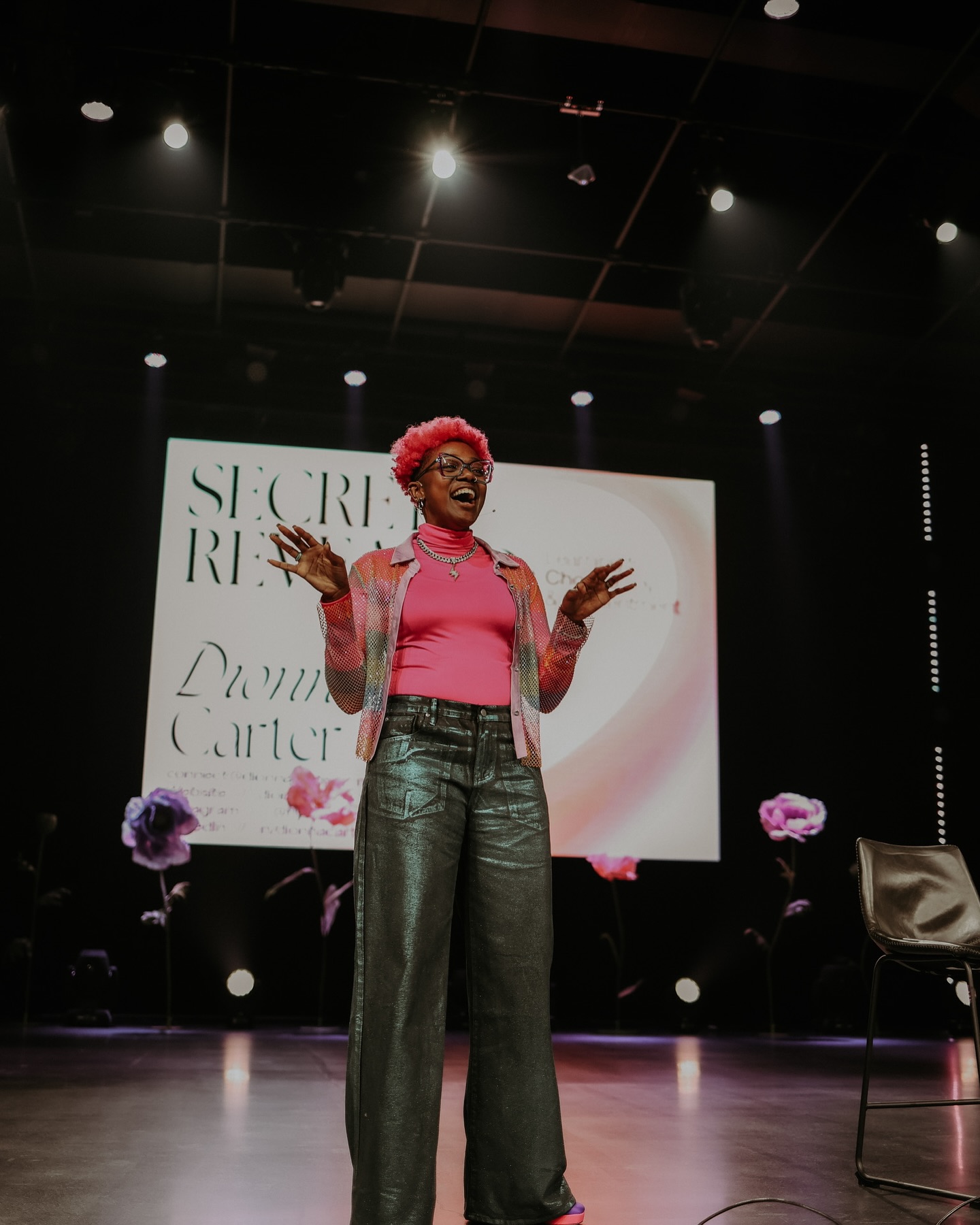 Yall. Yesterday blew my entire mind.
I donāt think Iāll ever get over the fact that God has chosen to use me as an instrument to his people. I hold that honor in the highest regard because I know that every moment I step onstage, itās ONLY by the power of the Holy Spirit.
And to share space with such amazing women was what my heart needed. From experiencing @scarlethiltibidal and her sweet, gentle spirit, to watching @lisadharper speak with such boldness and authenticity, I left feeling encouraged, empowered, and SEEN. Every woman I encountered spoke life to my soul and brought wind to my sails. My heart is beyond grateful.
@inspired_grls conference holds such a special place in my heart and @thex_church is now permanently stuck with me. š«¶š¾