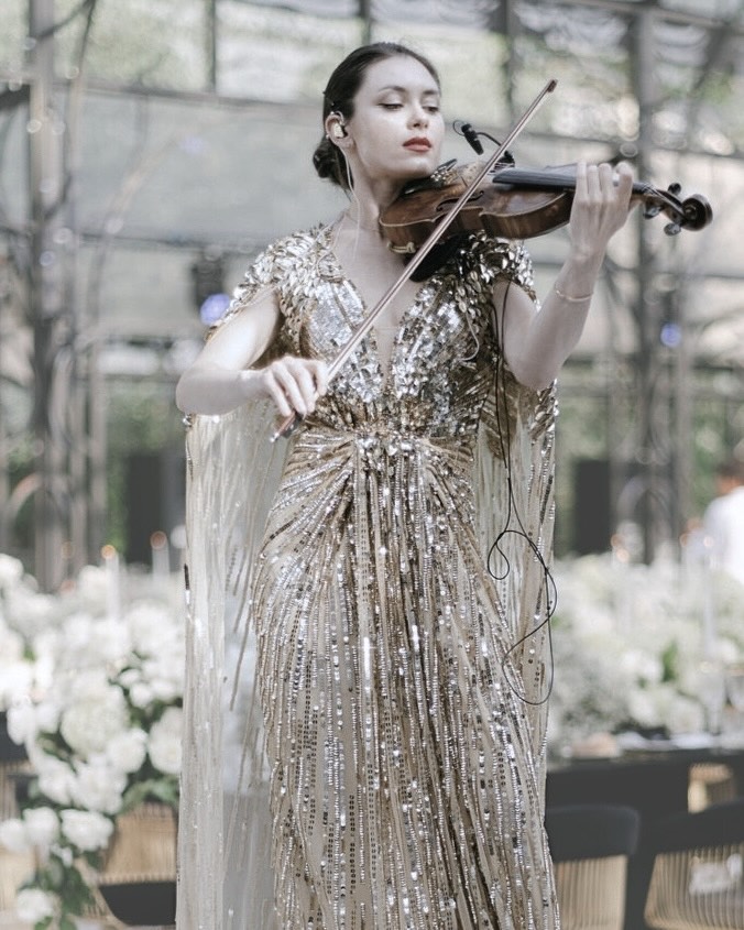 Entertainment sets the mood for an unforgettable celebration! From soulful strings to electrifying disco dancers, every act creates a magical moment. Because your wedding day should be an experience of a lifetime! Which act would you dream up to compliment your big day?