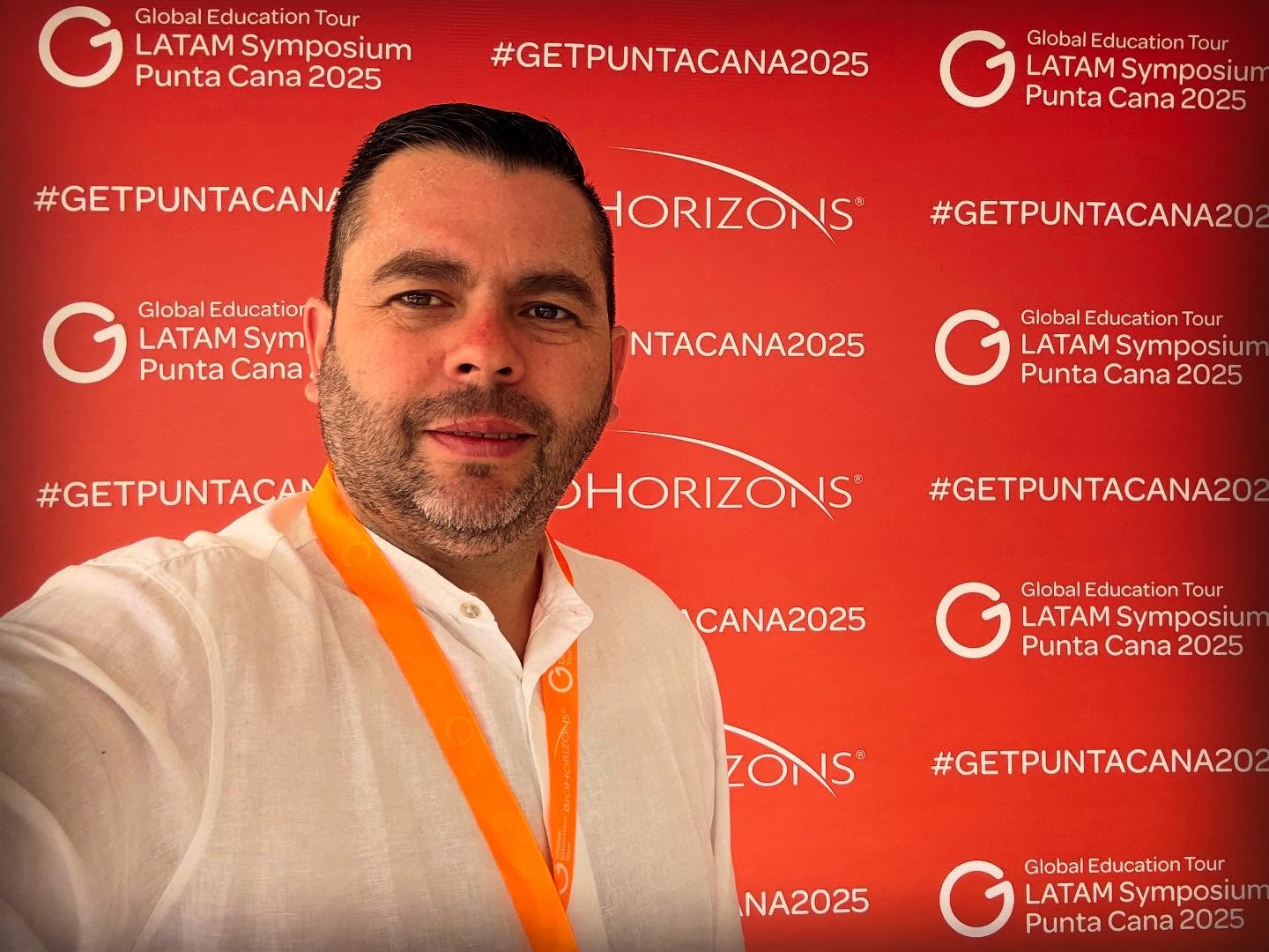 LATAM Symposium Punta Cana 2025… Presente!!!