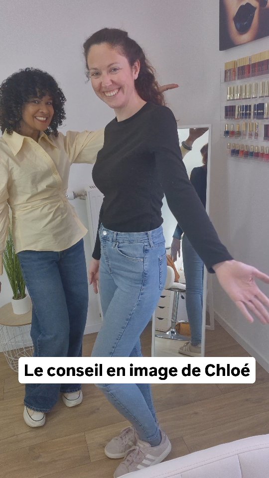 ✨️Le conseil en image de Chloé Alors dites moi de...