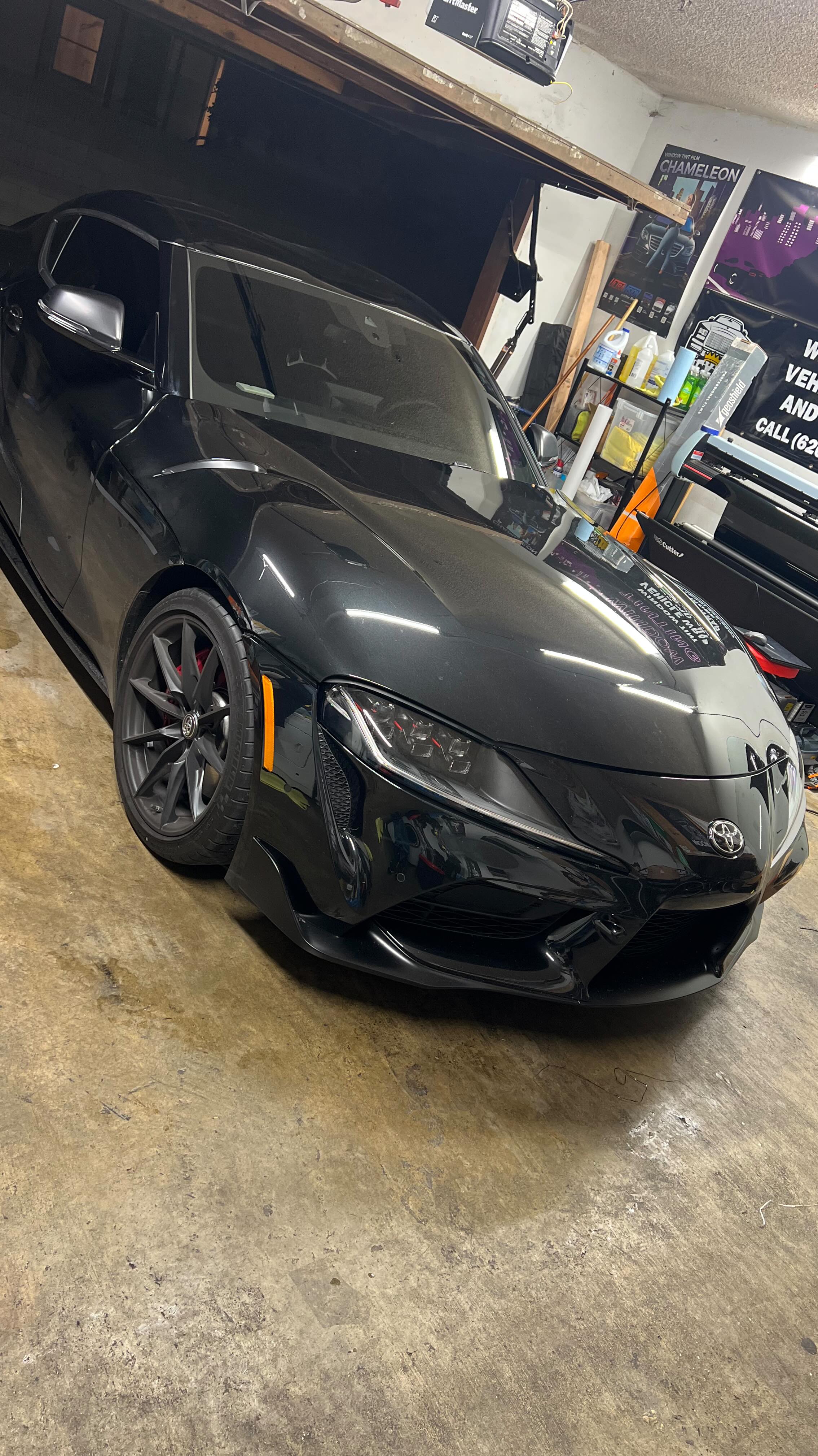 ☀️Beat The Heat With Window Tint !
-Take Advantage and book your appointment with us today 🗓️
🛡️When you want privacy and protection from the sun Window Tint is the one! 😎☀️
💥2025 Toyota Supra GR
🛡️Completed in Pro Nano Ceramic
✅5% All Around
✅35% Front Windshield
🥇We Specialize In All Makes And Models
☎️Call ,Text Or Dm Us to schedule Your Window Tint Or Paint Protection Film Appointment !
(626)328-3807
#fyp #explore #explorepage #fypシ #teslamodel3 #teslamodels #mercedesbenz #benz #cybertruck