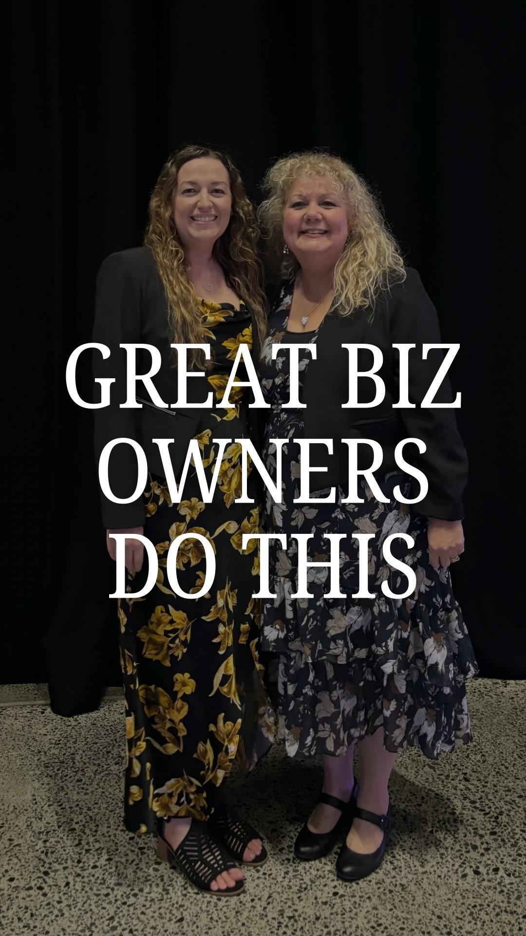 Great business owners know when to step back so they can step up!
Prioritising your time isn’t a luxury—it’s a strategy. ⛳️