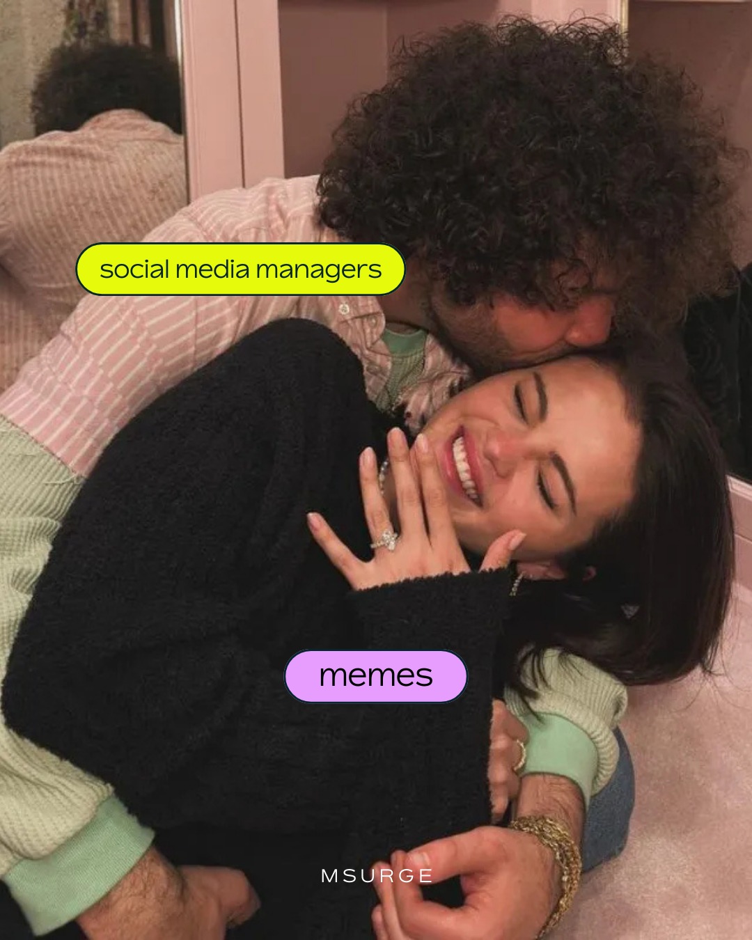 Are you even a social media manager if you don't use memes? 😅