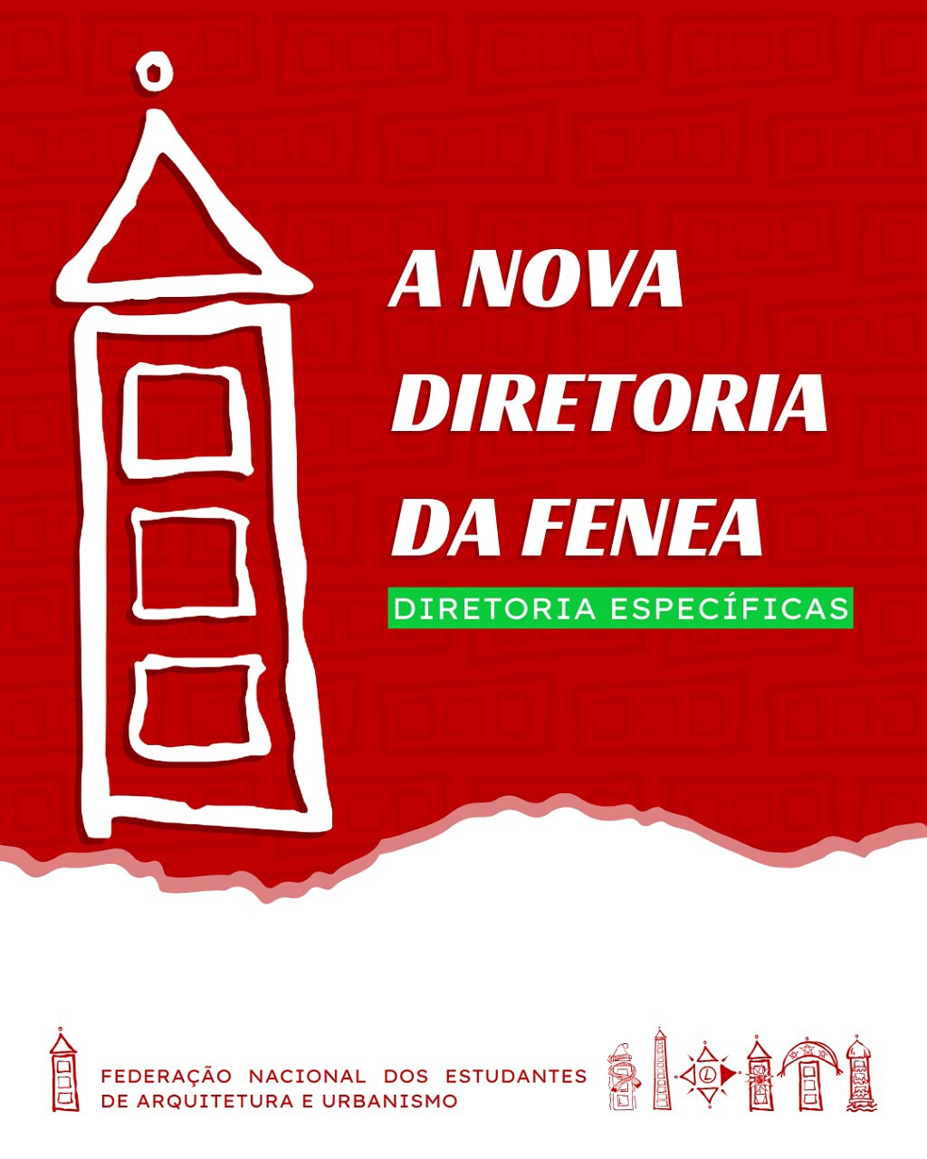 📢 A nova gestão da FeNEA 2024-2025 chegou! 🚀🏛
No XLV ENEA – Emaranhado, em São Luís/MA, foi homologada a gestão 2024-2025 da Federação Nacional de Estudantes de Arquitetura e Urbanismo (FeNEA)! 💙✊
Nosso compromisso é fortalecer o Movimento Estudantil, garantindo que as vozes dos estudantes sejam ouvidas e valorizadas. Para isso, estamos:
🔹 Apoiando os Centros e Diretórios Acadêmicos (CAs/DAs) 🏫
➡ Atuamos na criação e fortalecimento das entidades estudantis de Arquitetura e Urbanismo, promovendo articulação e engajamento.
🔹 Fortalecendo o diálogo com entidades profissionais 🏗
➡ Estamos presentes em fóruns e espaços de decisão para garantir que os interesses dos estudantes estejam representados na profissão.
🔹 Defendendo um ensino público, gratuito e de qualidade 📚
➡ Lutamos por presencialidade, atividades práticas e um currículo que prepare estudantes para os desafios da Arquitetura e Urbanismo.
🔹 Reafirmando a luta pelo direito à moradia e à cidade 🏙
➡ Acreditamos na Arquitetura e Urbanismo como ferramentas de transformação social e defendemos políticas públicas que garantam acesso à cidade.
🔹 Atualizando e revisando nossos projetos 🔄
📌 P.O.E.M.A. – Projeto Orientativo para Escritórios Modelo de Arquitetura e Urbanismo (EMAUs), fortalecendo a assessoria técnica popular.
📌 Projeto Bússola – Guia para a criação de CAs/DAs.
Além disso, seguimos trabalhando na regularização do CNPJ da FeNEA, garantindo que a Federação continue crescendo com estrutura sólida e transparente.
Juntos, seguimos construindo um Movimento Estudantil forte e ativo! 💪🔥
#VivaAFeneaQueFazAGenteSeEncontrar
#Arquitetura #Urbanismo #Paisagismo #MovimentoEstudantil #Graduação #FeNEA #federação