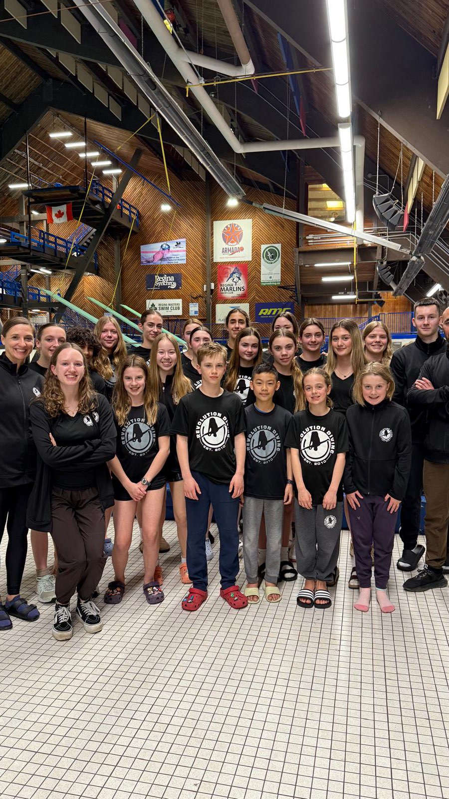 Some incredible moments in Regina Day 1. The moments that last a lifetime. 💦👏
Learn how to overcome fear, set goals and develop physical and mental strength. Join our Learn to Dive program this spring and see how far you can soar! Spaces still available.
@divemanitoba
#diving #divinglife #manitobasports #manitoba #winnipegsports