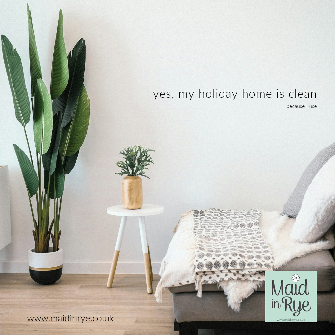 Own a holiday let in Rye? Ensure 5-star cleanliness with Maid in Rye! Our expert housekeeping team provides:
✅ Spotless cleans for every check-in & check-out
✅ Linen & laundry services for fresh, crisp bedding
✅ Quick turnarounds to maximise your bookings
✅ Deep cleans & maintenance checks to keep your property in top shape
Let us handle the cleaning so you can focus on your guests! 💙
📍 Servicing Rye & surrounding areas
📞 Book today: 01797 360235
📩 DM us for more info! #housekeeping #MaidInRye #HolidayLetCleaning #RyeUK #LuxuryHousekeeping #HolidayHomeCare