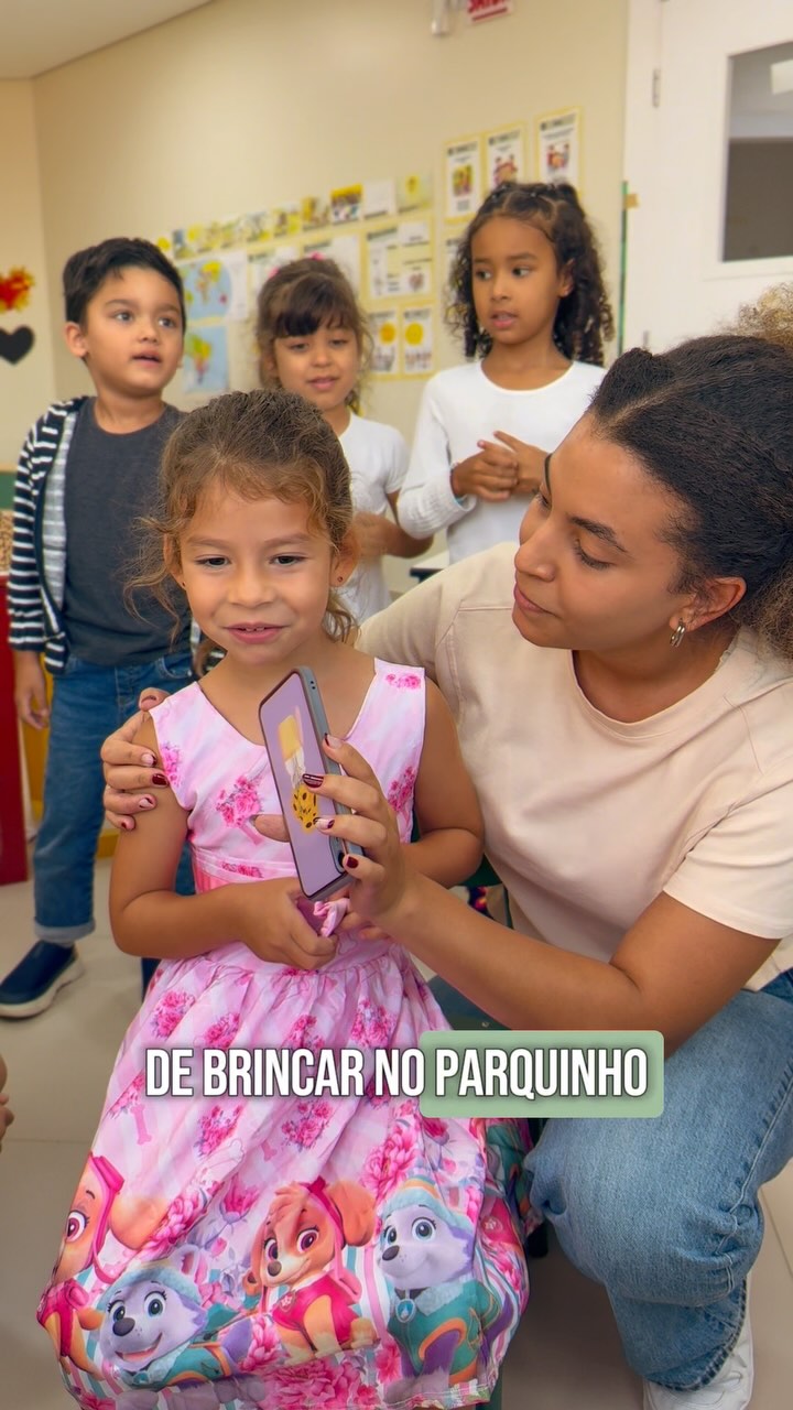Hoje na EBD fomos até as nossas crianças pra saber o que elas mais gostam de fazer em família, e esse foi o resultado 😂🥰❤️
.
.
.
#igreja #crianças