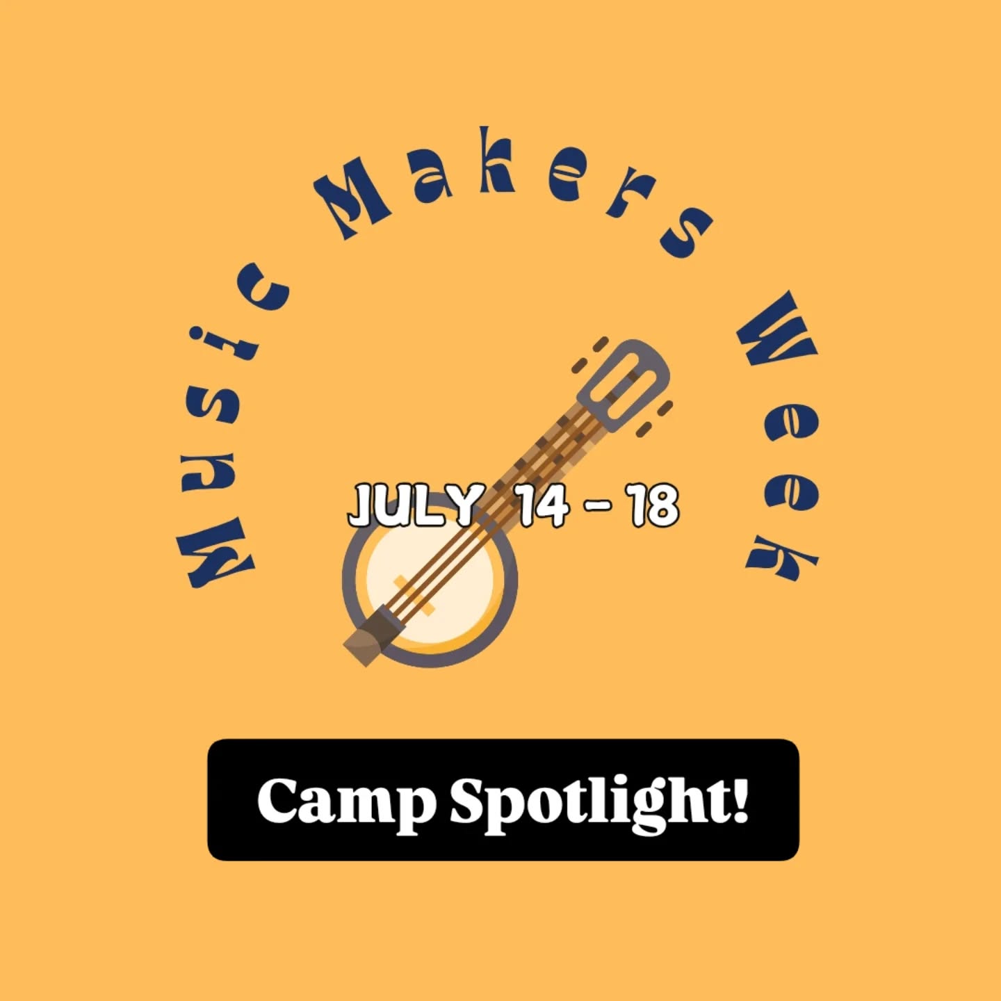 🎵 Let’s make some noise! Music Makers Week brings rhythm, creativity, and fun as campers explore instruments, host a music festival, and visit Franklin Performing Arts Center 🎤🥁 Sign up today! #MusicMagic #CreativeChords #LoudounMelody"
