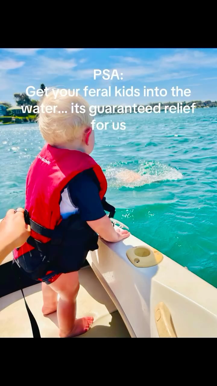 No but honestly, if I could give only one piece of advice about raising wild boys? It’d be this^^
#Candidchaos #boymum #waterplay #nature #beach #motherhood #mumlife #momlife #parenting #toddlers #kids #blog #family #mumadvice #momadvice #tipsandtricks #outdoors