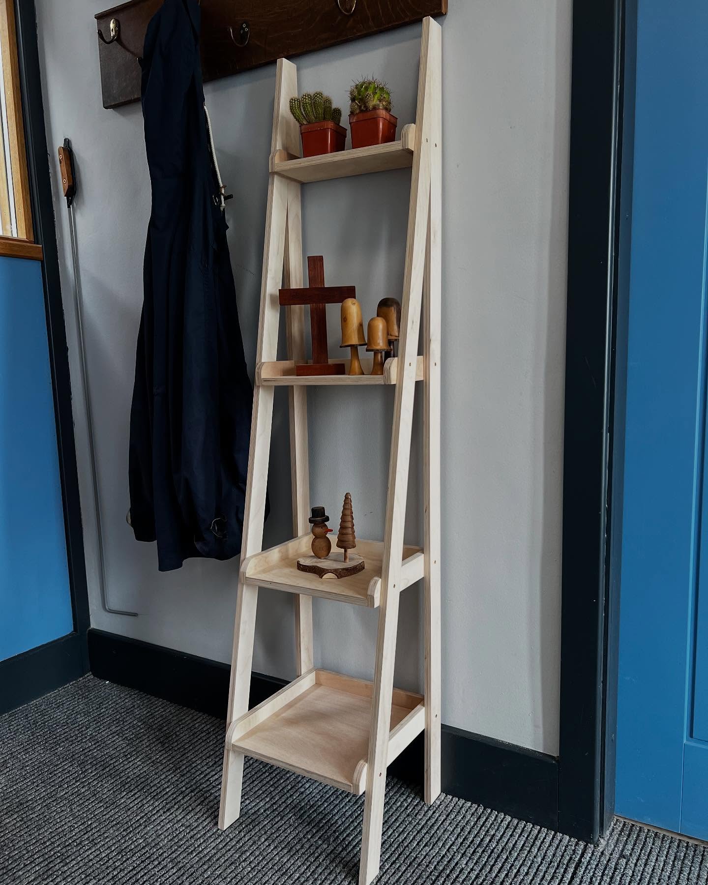 Great shelving unit by one of our talented Thursday group.
#woodworking #woodwork #wood #woodworkschool #womensshed #mensheds #mentalhealth #mentalhealthmatters #neurodiverse #alternativeeducation #horsforth #mensheds #woodworkingskills #woodworker #retirement #laterlife #cookridge #weetwood #design #happyplace