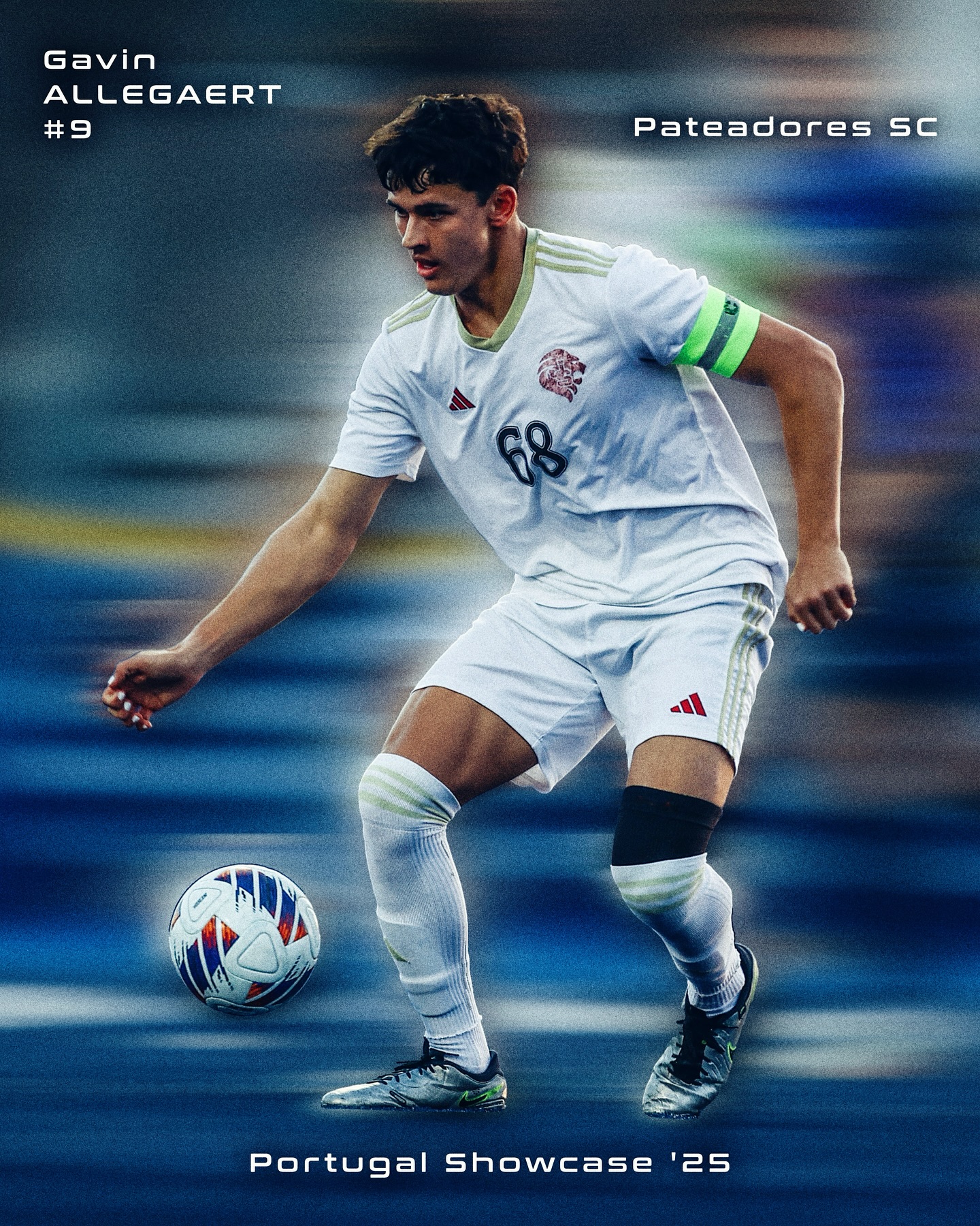 @gavin.allegaert is in! Portugal '25 the ultimate showcase.
@coachriera
#soccer #football #futebol #futbol