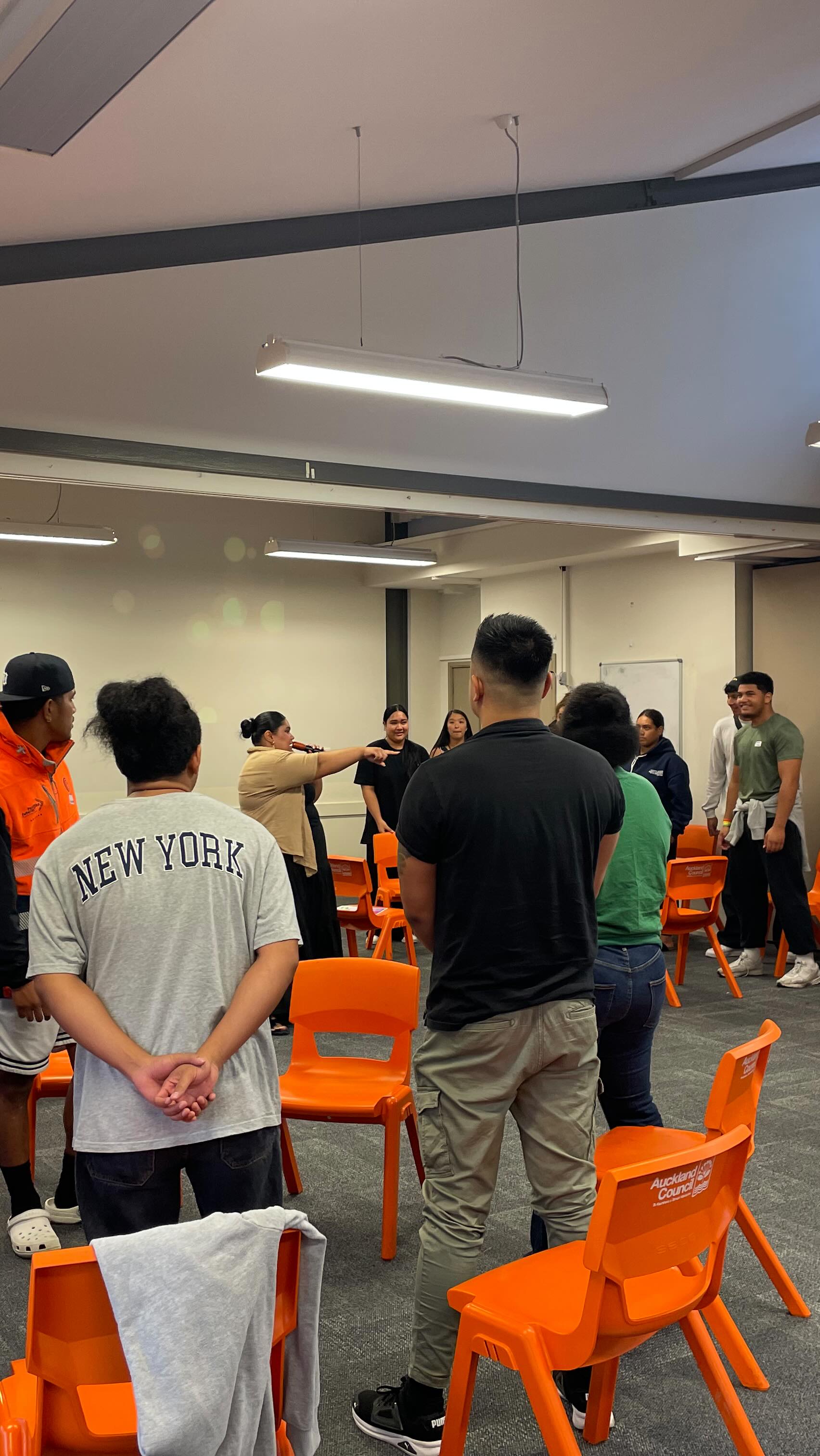 See yall there ☝🏽