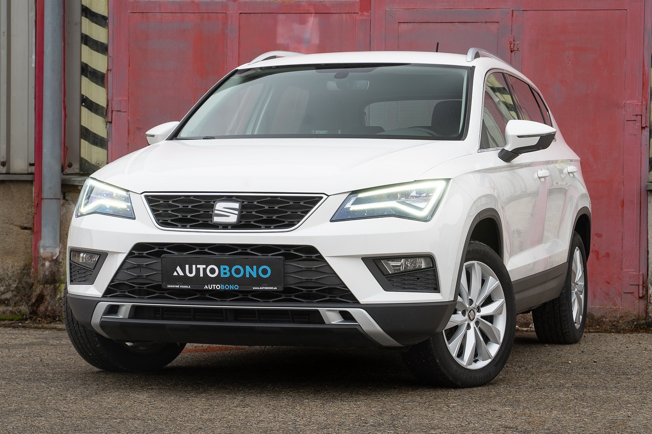 Na predaj
Seat Ateca 1.6 TDI MT6
10/2016, 182 tisíc km, biela farba
Style: full LED svetlomety, keyless bezkľúčový vstup a štart, parkovacie senzory + kamera, tempomat MirrorLink, 17-palcové hliníkové disky…
Celý inzerát tu:
www.autobono.sk