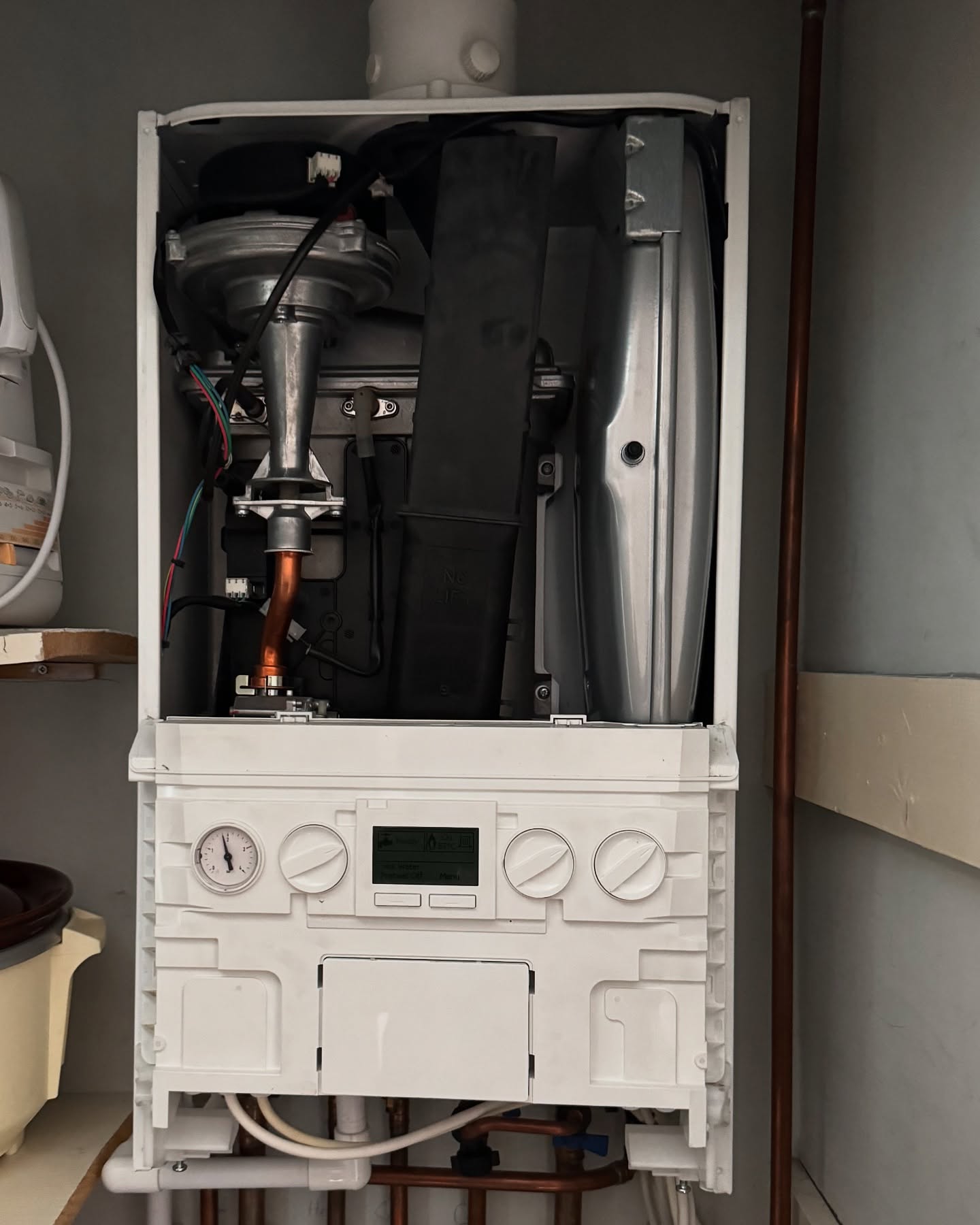 Another day another service!