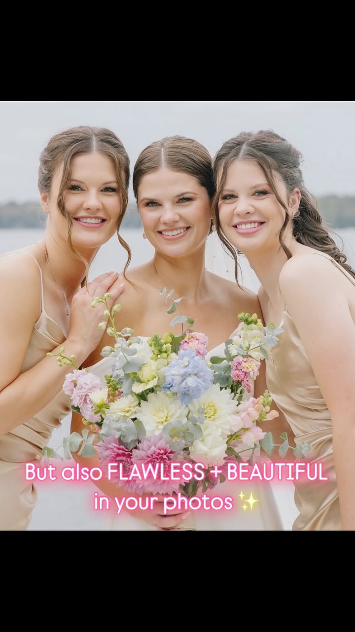 Booking makeup + hair for your wedding is important. But choosing the right artist who can help bring out YOUR natural beauty and make you feel BEAUTIFUL and CONFIDANT on your wedding day is essential! 👌✨
SHARE with a future Bride + SAVE for inspiration 💖
Looking for an artist who can help bring out YOUR natural beauty?
➡️ DM or click the link in the BIO to book! 📩
————————————————————
Credits:
Pro photos by @timelesstreeweddings
————————————————————
KINGSTON, Prince Edward County, 1000 islands + Surrounding area✨
➡️ BOOKING FOR 2025 + 2026! ⬅️
To avoid disappointment, book your wedding/special event makeup now! 💖
#colourationsmakeup
www.colourations.ca
Fb: www.facebook.com/colourationsmakeup
💖
Luxury wedding makeup and hair
Kingston Ontario makeup artist
Kingston Ontario hairstylist
Prince Edward County makeup artist
Prince Edward County hairstylist
1000 islands makeup artist
Quinte West Ontario makeup artist
Eastern Ontario makeup artist
Ottawa makeup artist
Kingston Ontario airbrush makeup artist
Prince Edward county airbrush makeup artist
Soft glam makeup, natural bridal makeup, flawless natural bridal beauty, bridal makeup and hair, flawless airbrush makeup, wedding party makeup and hair, kingston wedding vendors, prince Edward county wedding vendors, 1000 islands wedding vendors, bridal makeup inspiration, wedding makeup inspiration, wedding hair, wedding makeup
.
.
.
.
.
.
#kingstonontario #pecbride #ottawamakeupartist #1000islandsmakeupartist #visitthecounty #pecweddings #quinteweddings#princeedwardcountymakeupartist #ygkmakeup #ygkmakeupartist #ygkbride #pictonwedding #613bride #613weddings #ygkweddings #ygkwedding #pecmua #pecmakeupartist #pecwedding #bayofquinte #bridalmakeup #1000islandsweddings #613hairstylist #1000islandswedding #ygkhairstylist #princeedwardcounty
#princeedwardcountywedding #easternontarioweddings