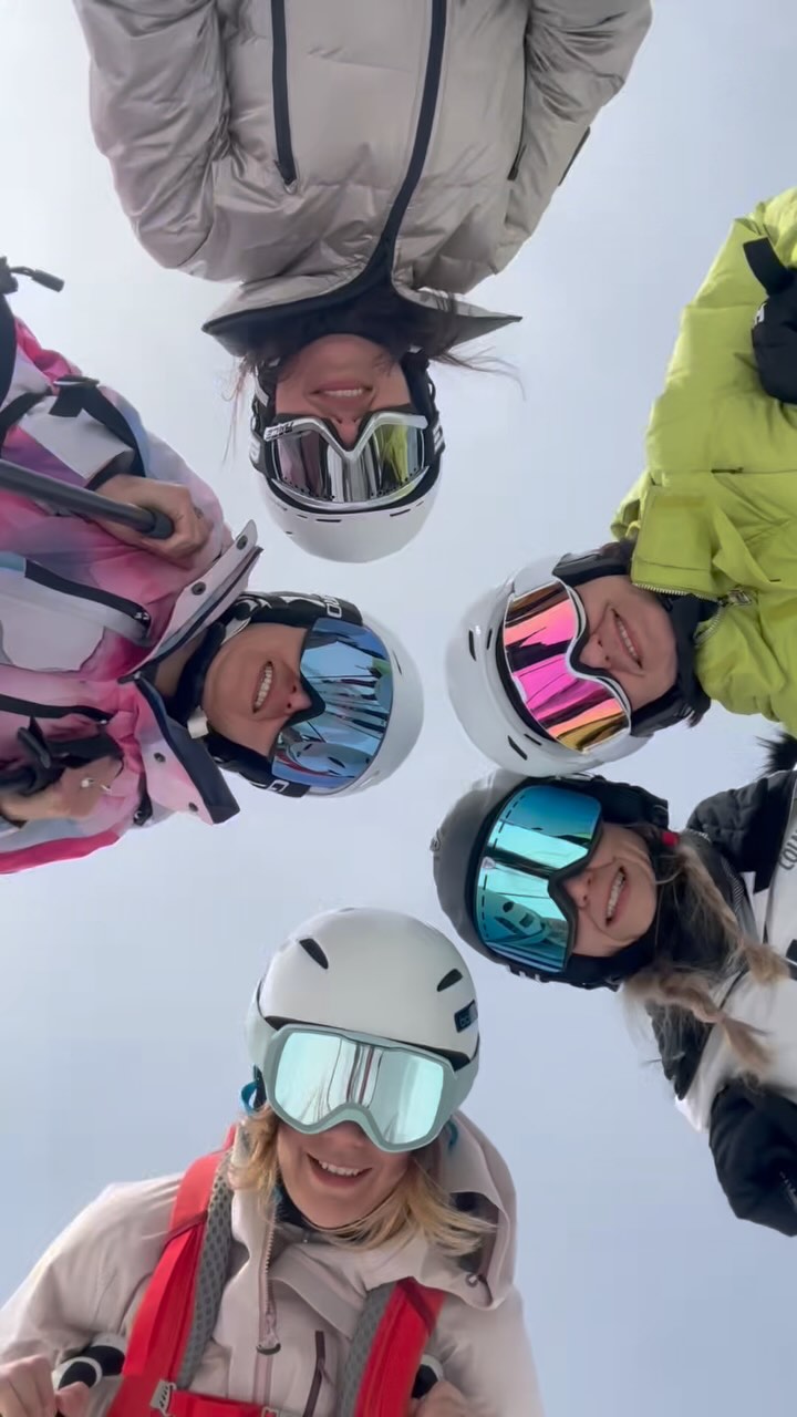 Ski trip 2025🏂⛷️🎿#girlstrip #austria #skitrip #turracherhöhe