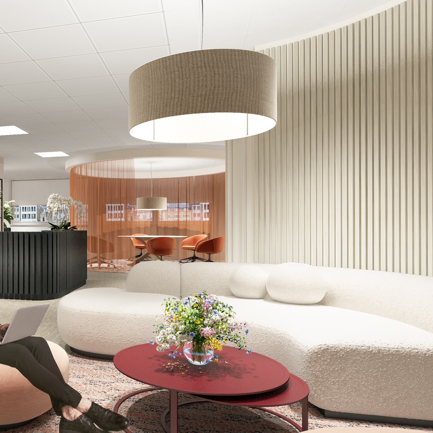 Coming soon…. Another floor secured for the boys at @athena_fitout