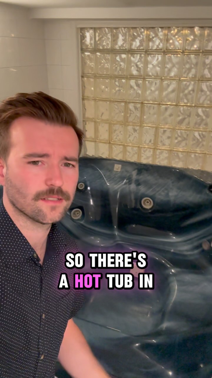 Had to share this log cabin with hot tub and sauna in your basement in BALTIMORE CITY! One of a kind is an understatement. What do you think about this home?
#baltimore #baltimorecity #baltimorerealestate #marylandrealtor #marylandrealestate #baltimorehomes #baltimorecounty #baltimorerealtor #hometours #zillowgonewild #zillow