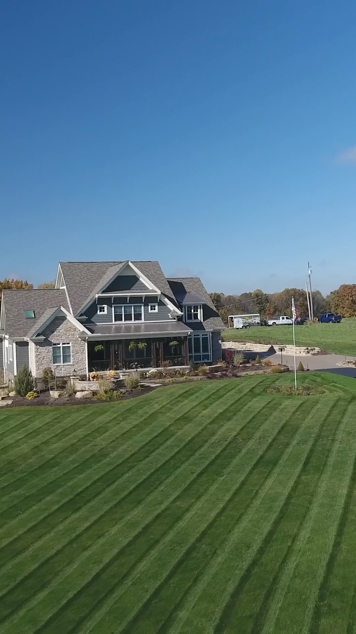 Happy First Day of Spring!! 🌿☀️
Our team is geared up and ready to provide the best comprehensive lawn and landscape management this upcoming season! #outdoorliving #spring #lawncare