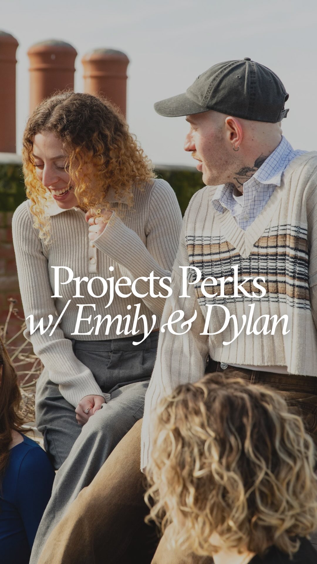 Did you know you get access to a plethora of perks as a Projects member?
We sent our lovely Community Managers from Projects Nile House to check out one of these perks at Riddle and Finns.
Check out your Projects app to see all of our other perks!