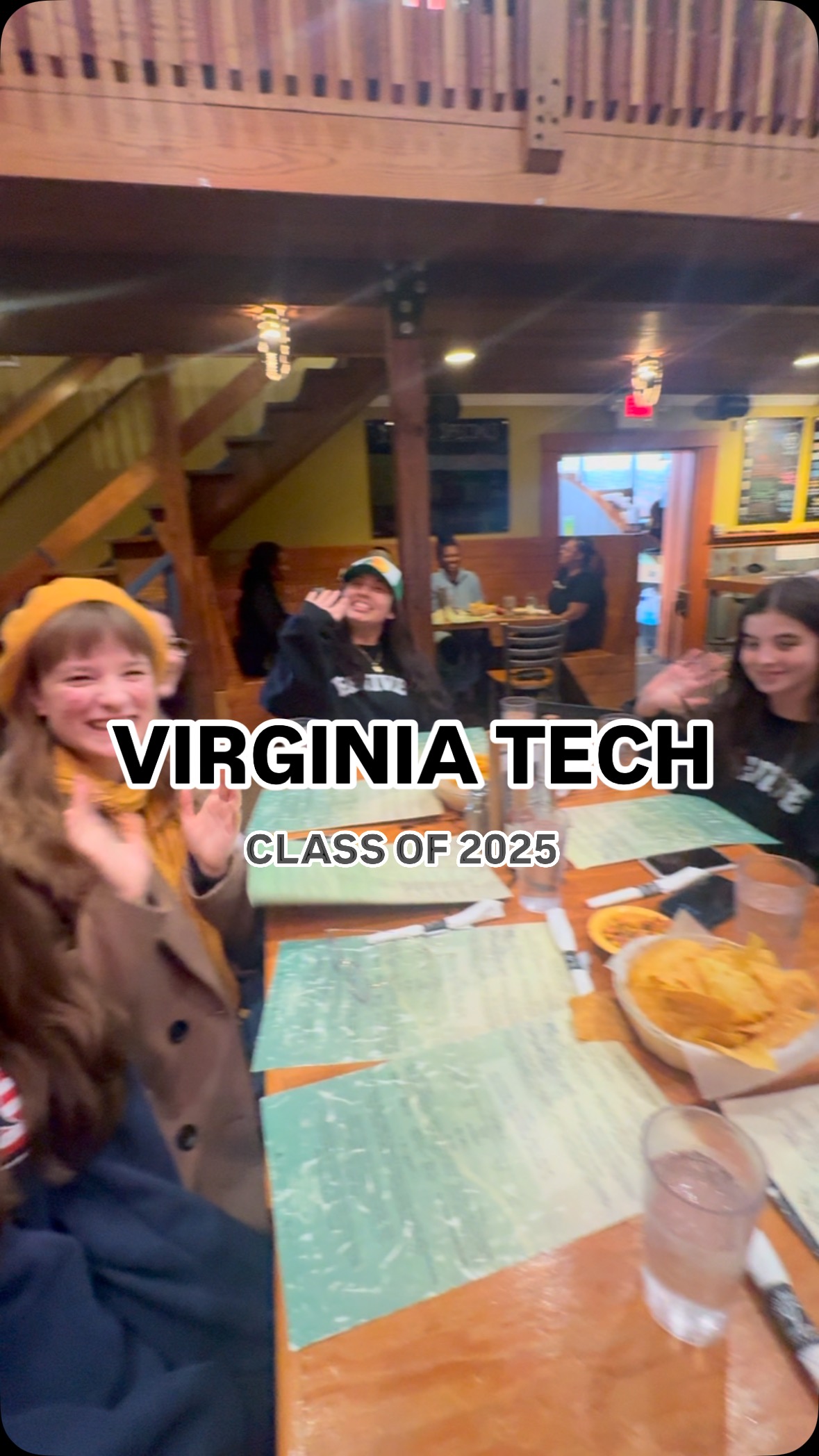 We had the BEST TIME at Virginia Tech for part of Chi Alpha’s 3 days of prayer event!! God is moving on college campuses across America🔥🔥🔥