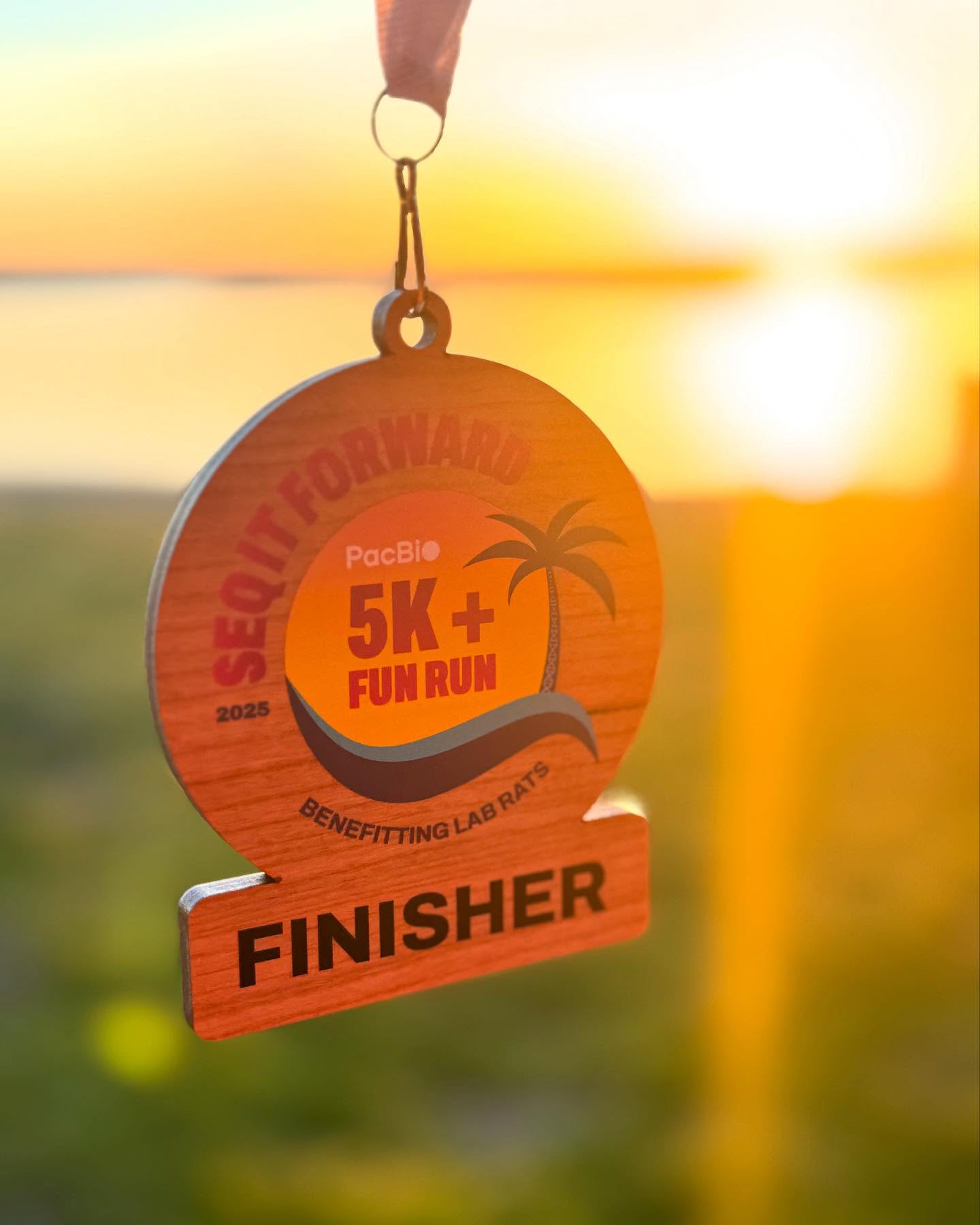 Excited to help produce the @pacbio 5K this morning supporting @sdlabrats San Diego. Lab Rats brings kids the opportunity to learn about stem research while having fun along the way.
At Race San Diego, we are grateful to work with and support events that help build community and support great causes. Putting together an event at a gorgeous location, with an amazing team, while helping to create a greater community outcome is something Rec) considered to be a privilege.
If you’re trying to build your community or support a great cause and want to find out more about how we can support your event, send us an email.
Enjoy your Saturday. It’s gonna be an epic weekend!
#racesandiego #missionbeach #missionbay #sandiego #sznfiegoevents #pacbio #labrats