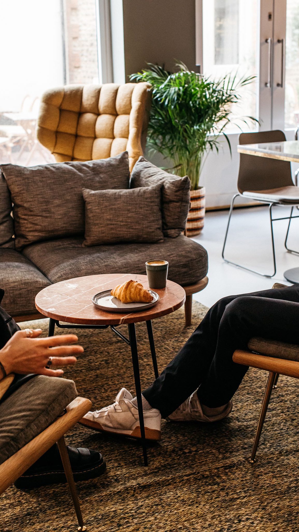 What is a brand and how do you get one?
If you’ve ever found yourself asking this question, then we have the event for you. Andy from Urbane is coming to Projects to talk us through what exactly a brand is and how you can get one for yourself!
This isn’t one to miss out on - you can get your tickets now, on our website!