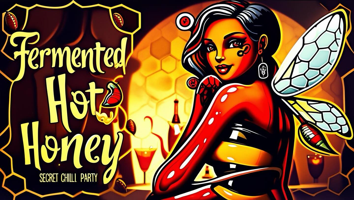 šÆš„ NEW DROP: FERMENTED HOT HONEY! š„šÆ
This isnāt just any honeyāitās barrel-aged, fermented, and packed with bold, umami-rich heat.
š„ Made with organic blue gum honey from Strathalbyn, aged for 3 months in ex-rum barrels, then fermented with a blend of apple cider vinegar & red wine vinegar. Finished with a sweet & sour chilli sambal for the ultimate sticky, spicy, and deeply savoury punch.
š” How to use it?
š Drizzle over fried chickenāwhether itās crispy Korean-style or the best honey chilli chicken youāve ever had.
š§ Pair with haloumi & cheese boards for a perfect sweet-spicy balance.
š Spice up your pizza, burgers, and BBQ with a bold honey glaze.
š„ Fermented, handcrafted, and ready to blow your mind.
š© DM to grab a bottle before theyāre gone!
#secretchilliparty #FermentedHotHoney #sweetspicysavoury #barrelagedheat #hotsaucelover #handcraftedflavour #australianmade